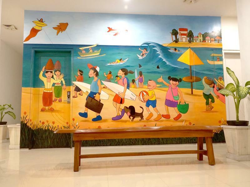 Aparthotel Oyo 1489 Simona Kerobokan (Bali)