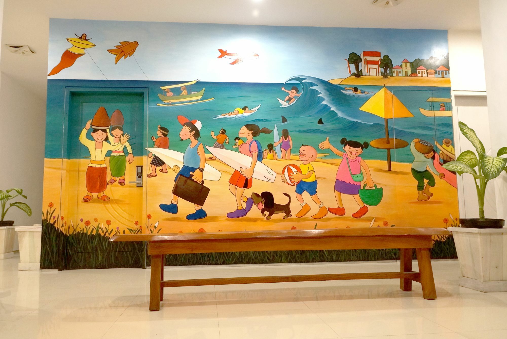 Oyo 1489 Simona Aparthotel Kerobokan (Bali)