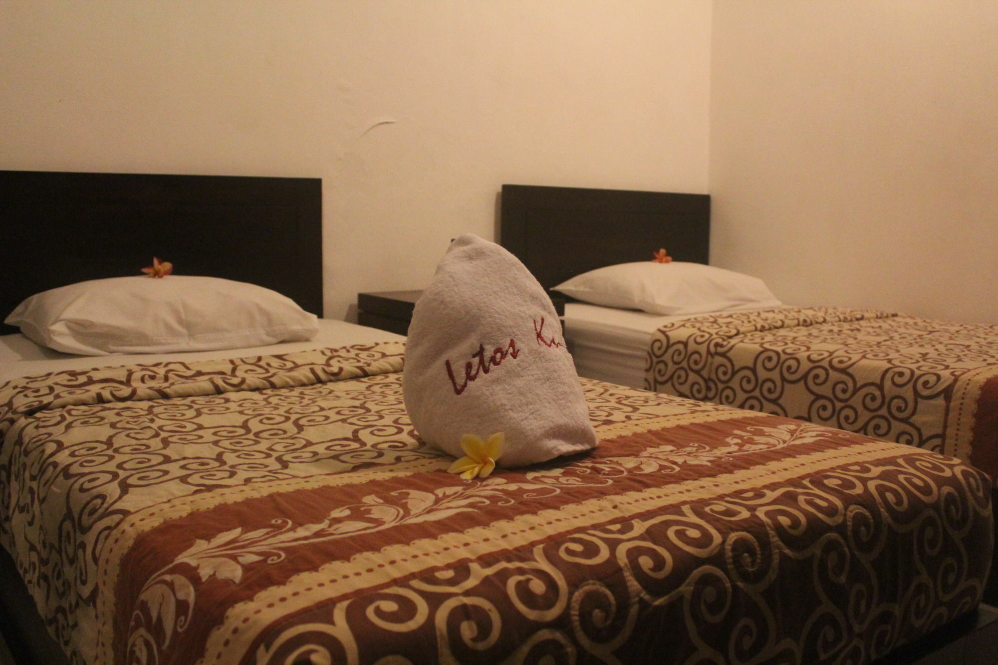Letos Kubu Homestay *
