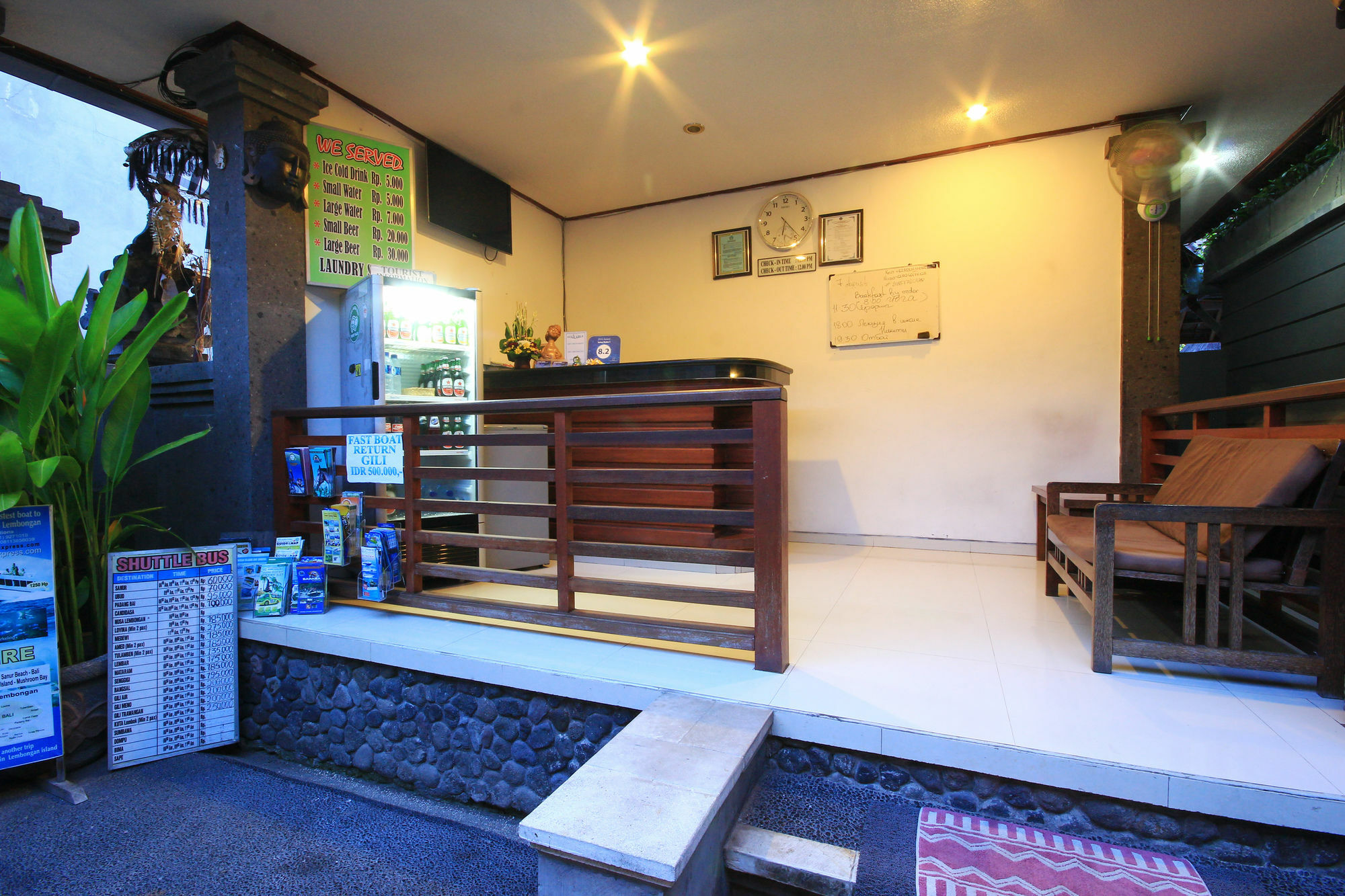 Homestay Letos Kubu Homestay *