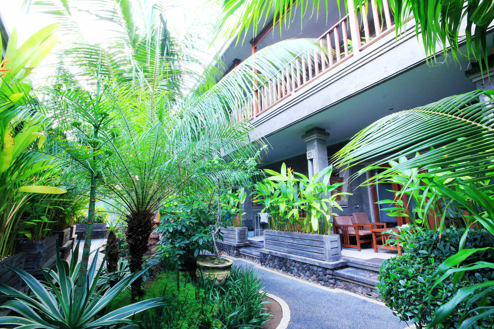 Homestay Letos Kubu Homestay Kuta (Bali)