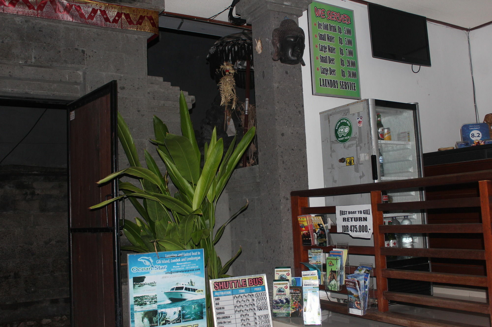 Homestay Letos Kubu Homestay *