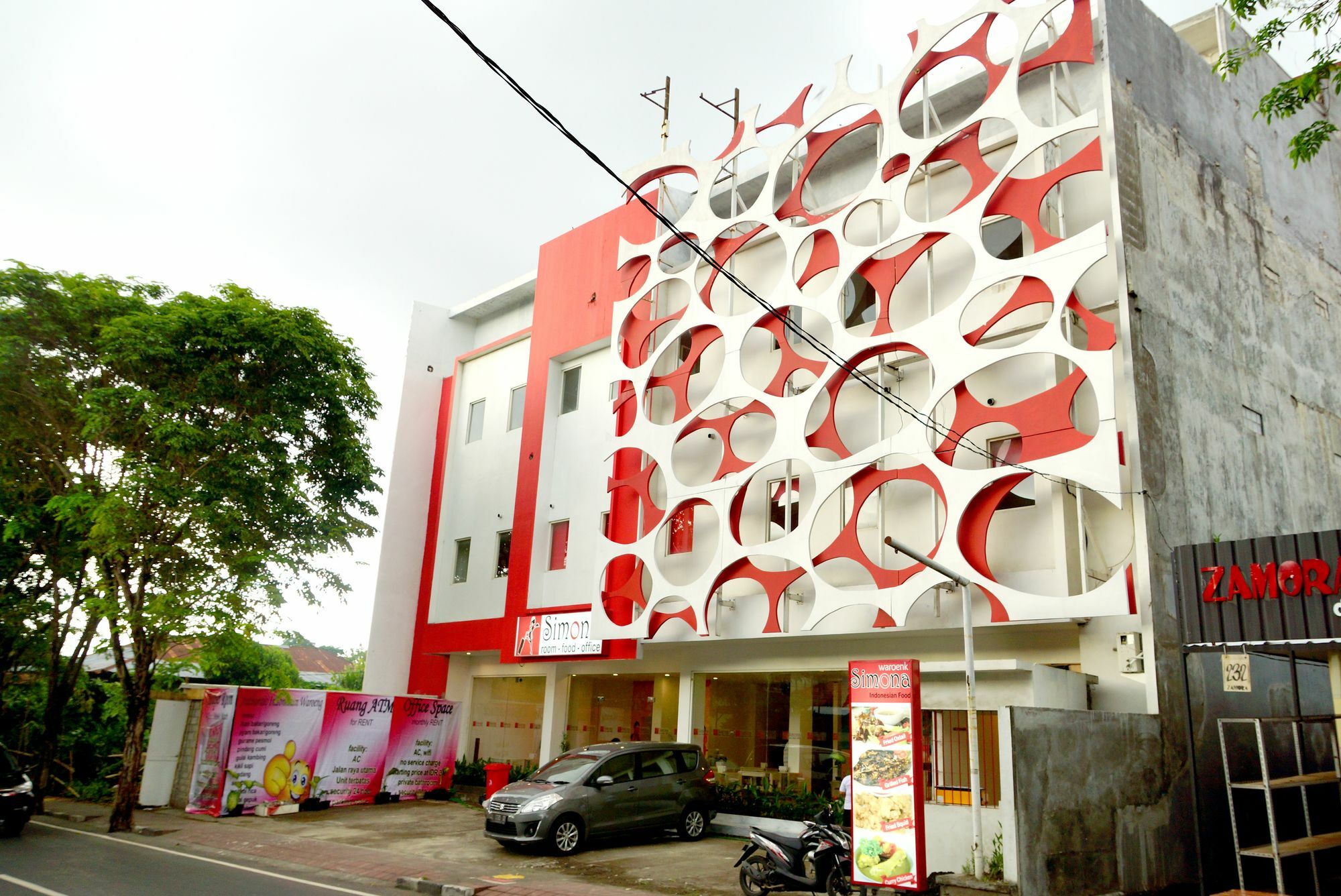 Oyo 1489 Simona Aparthotel