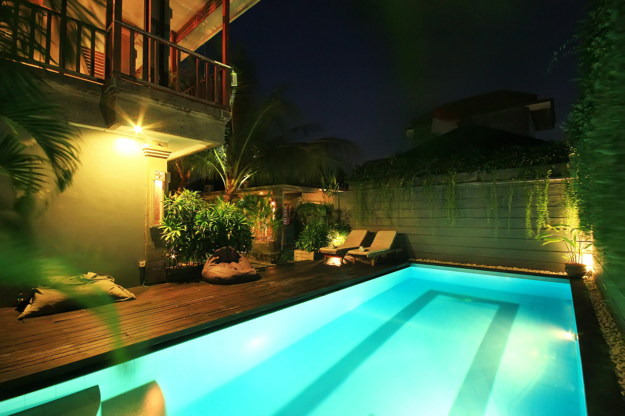 Letos Kubu Homestay * Kuta (Bali)
