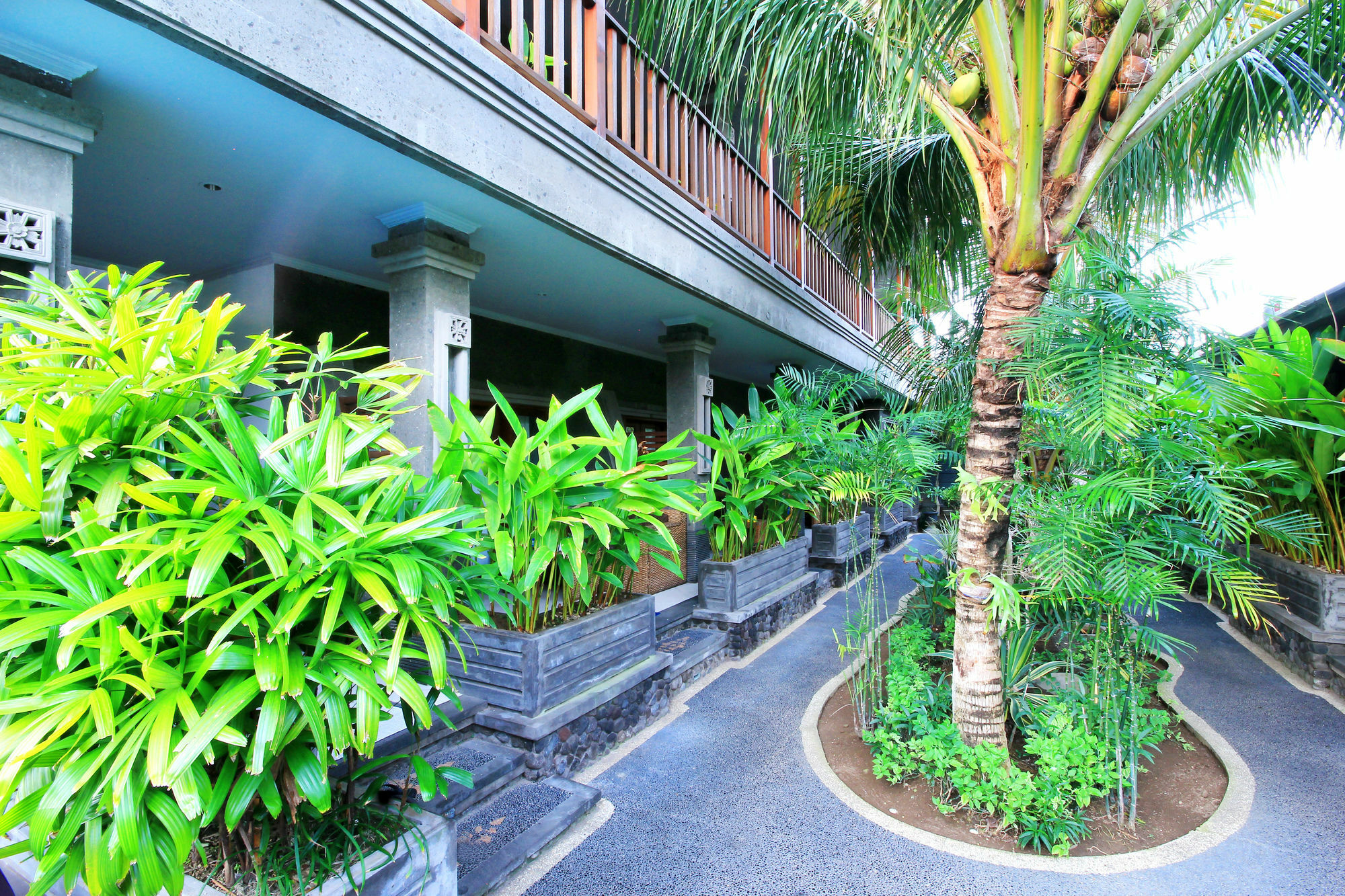 Letos Kubu Homestay Homestay *