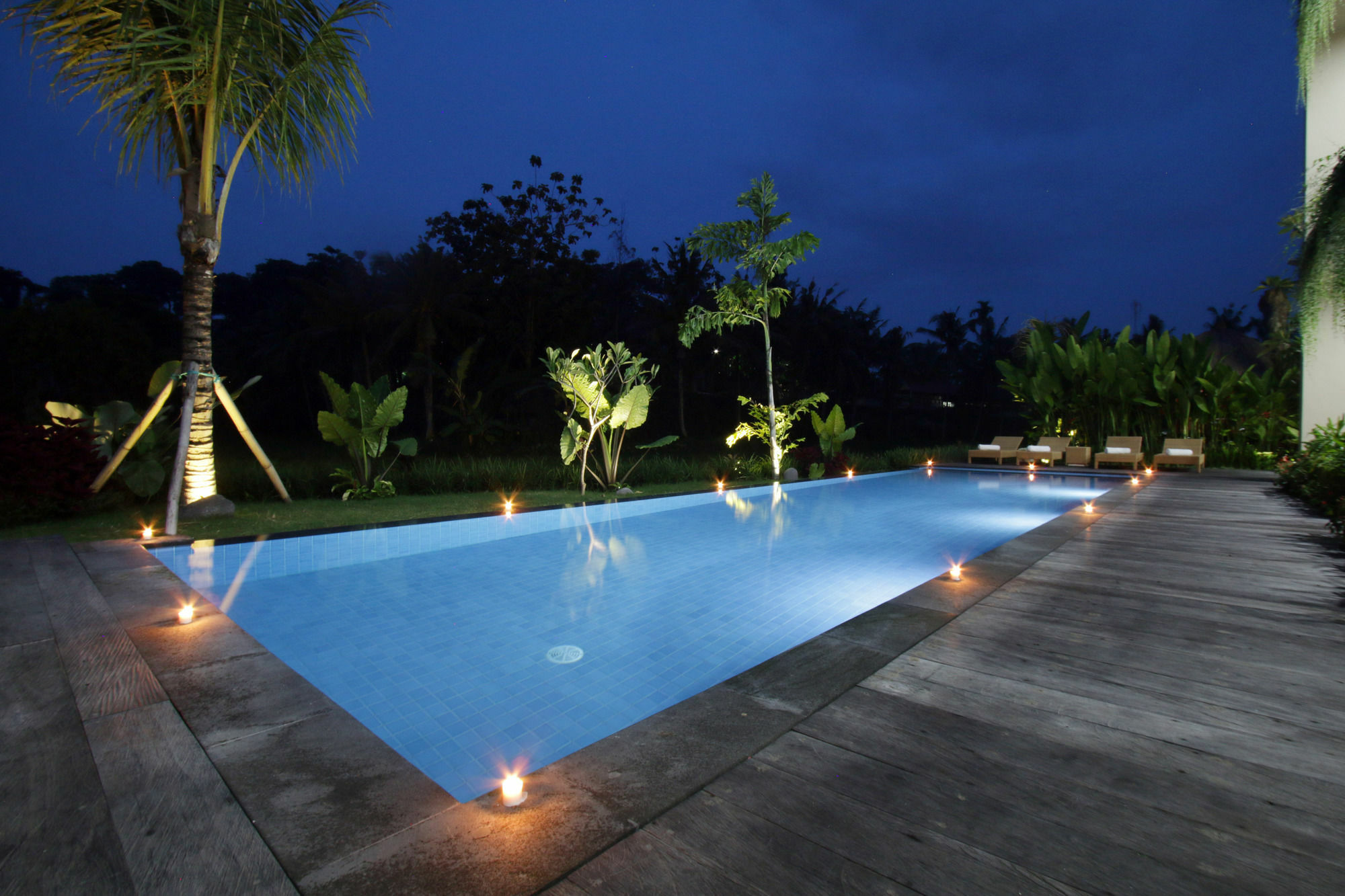 Byasa 3* Ubud (Bali)