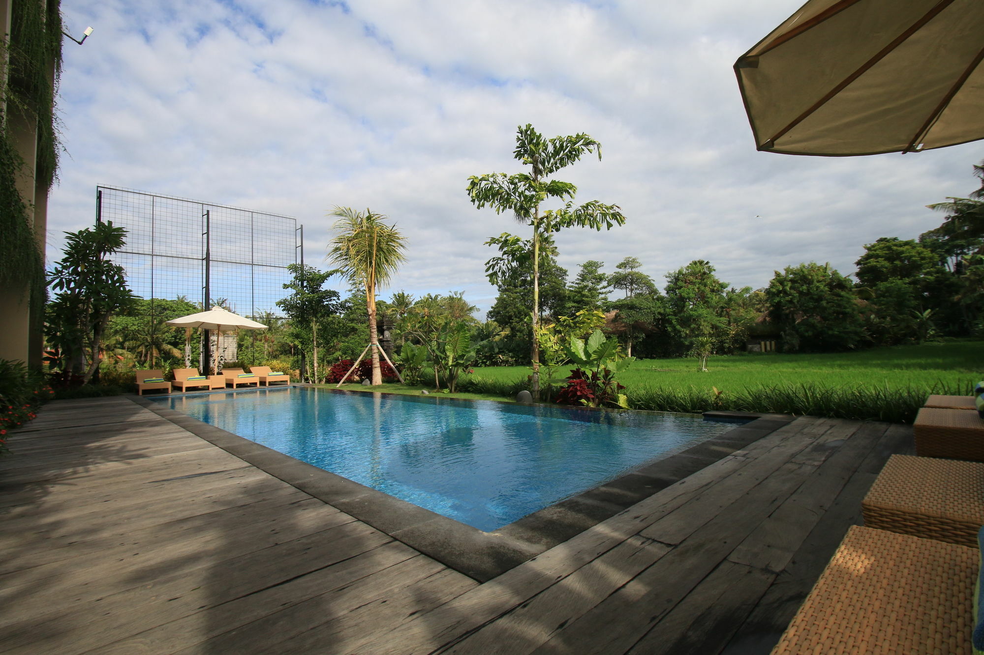 Guest house Byasa Ubud (Bali)