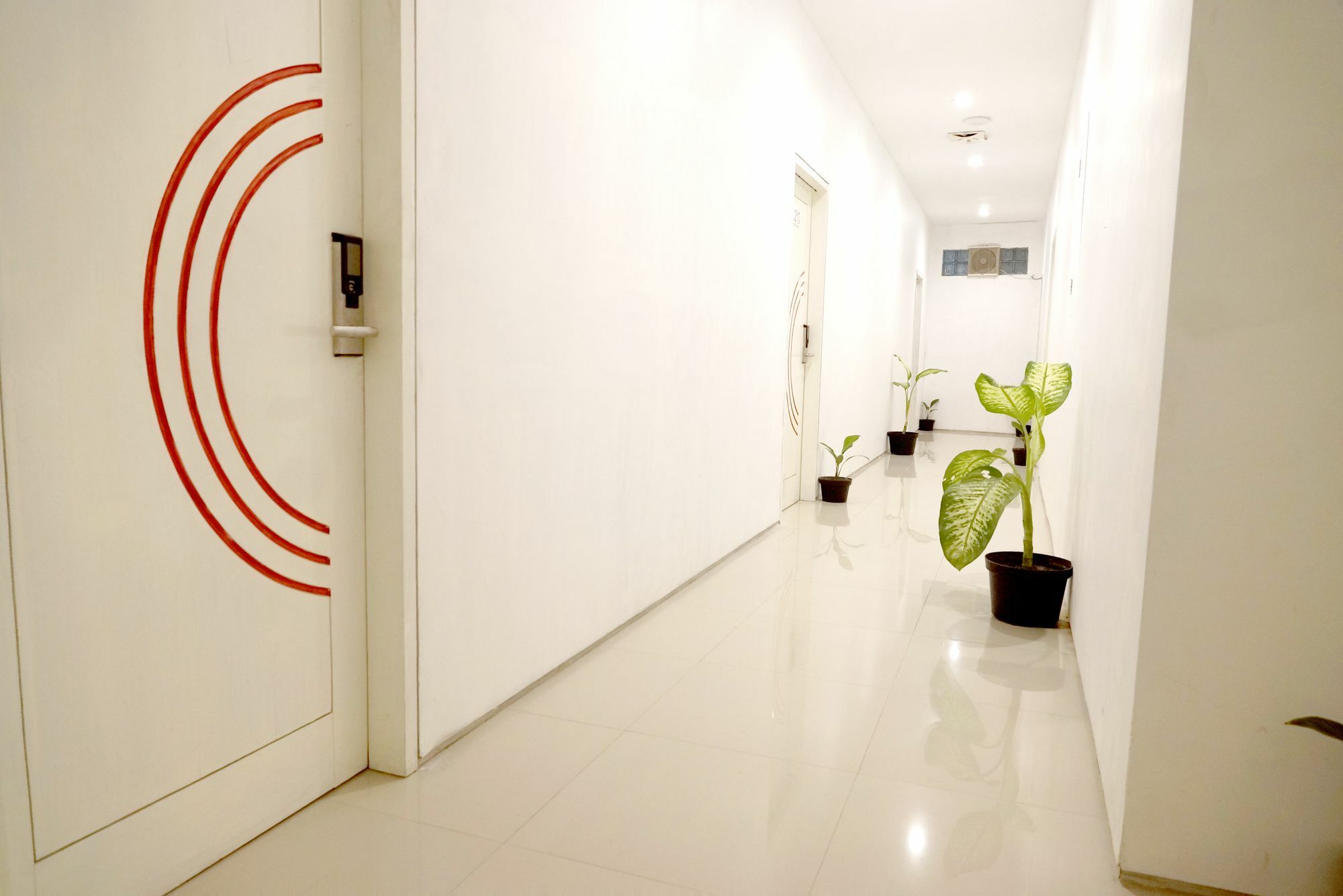 Aparthotel Oyo 1489 Simona Kerobokan (Bali)