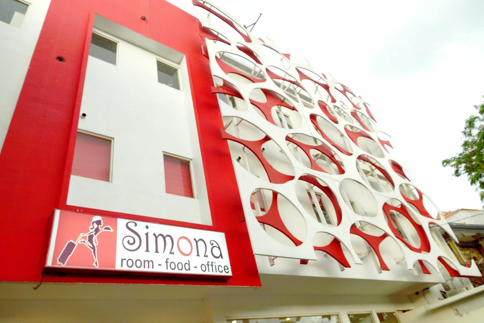 Aparthotel Oyo 1489 Simona Kerobokan (Bali)