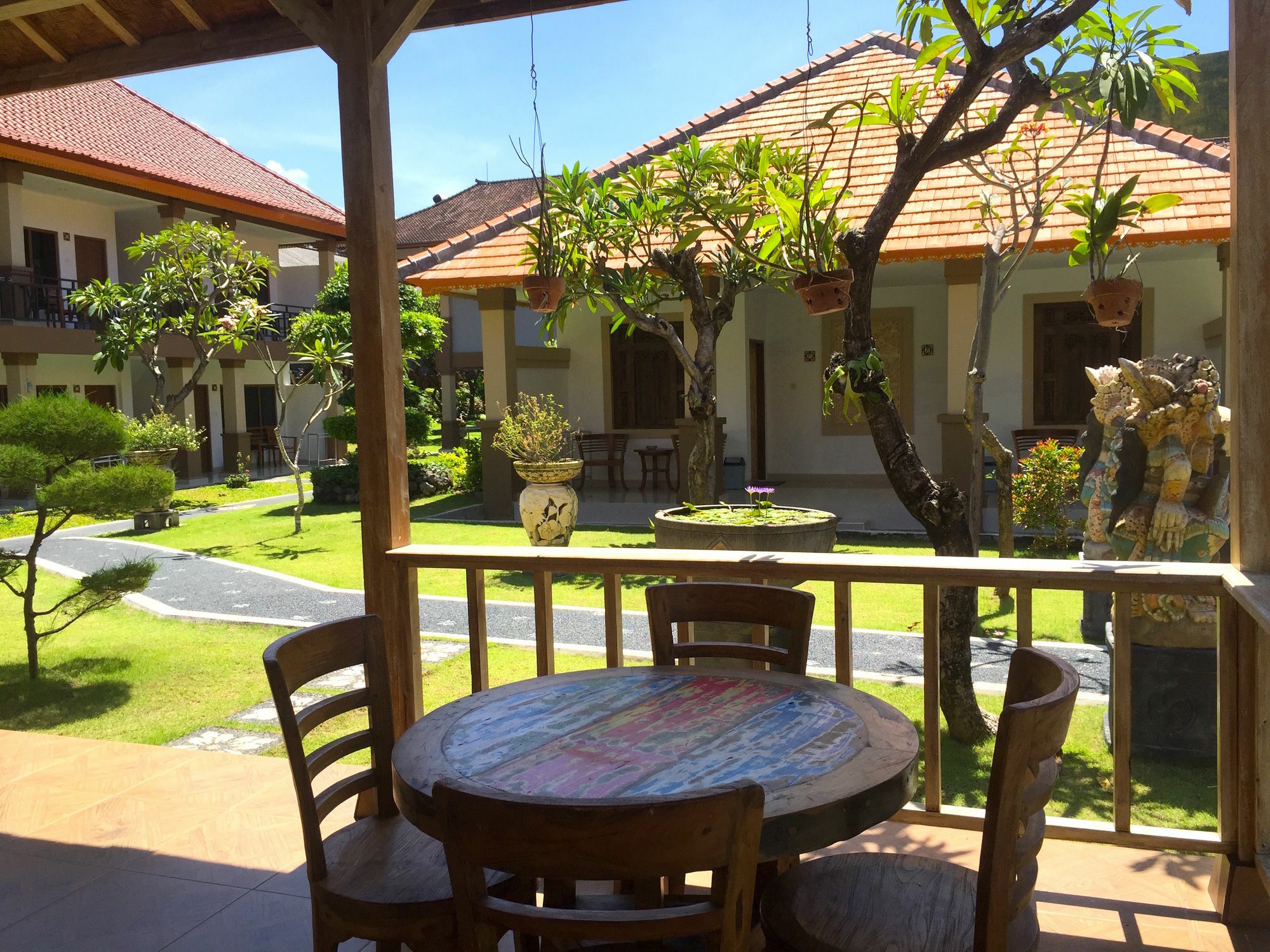 Hotel Agung