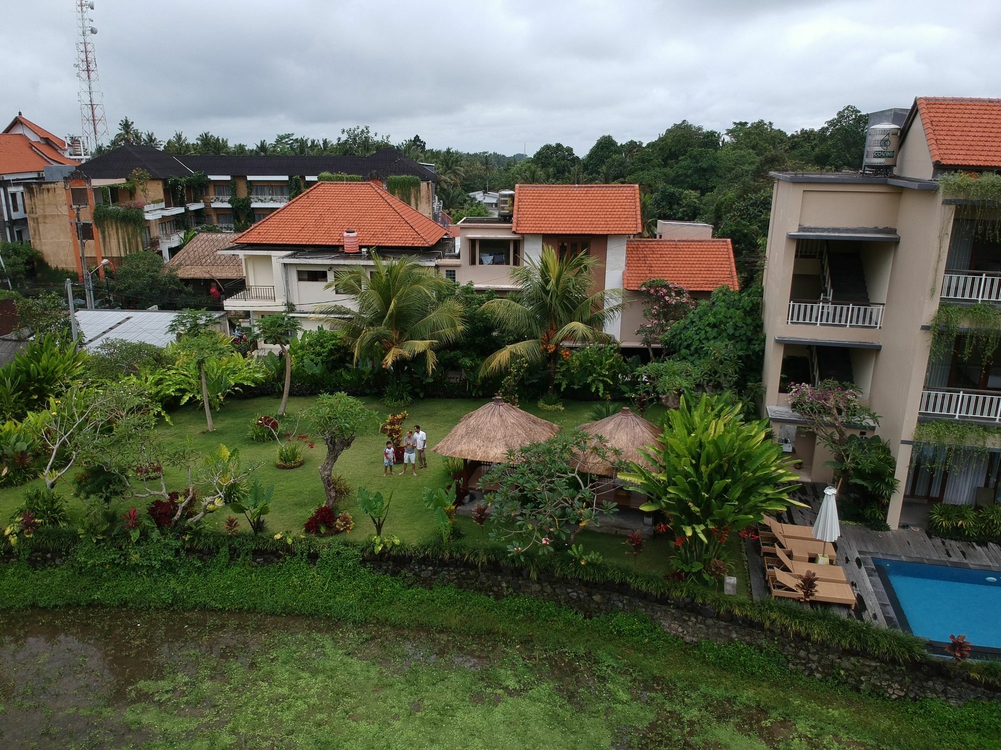 Byasa Ubud (Bali)