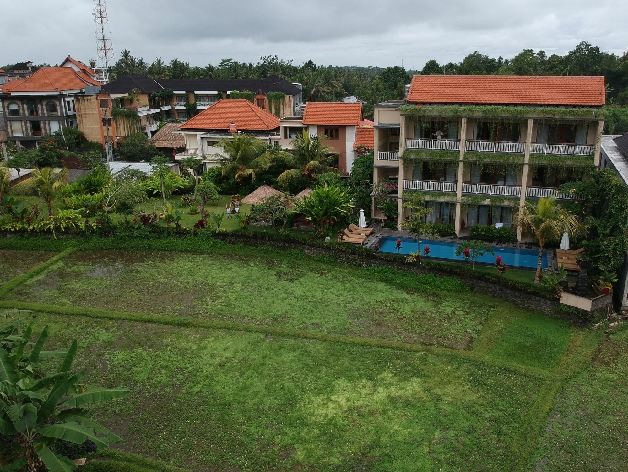 Guest house Byasa