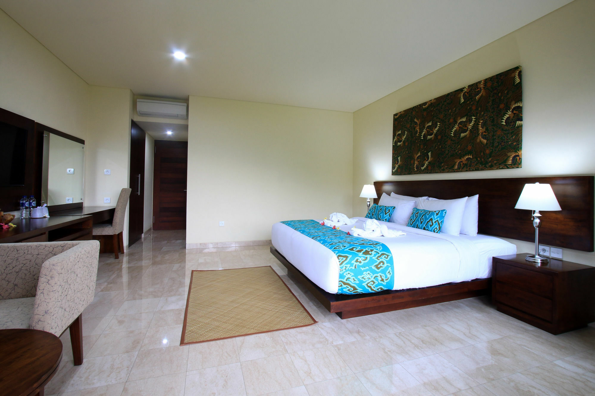 Byasa Guest house Ubud (Bali)