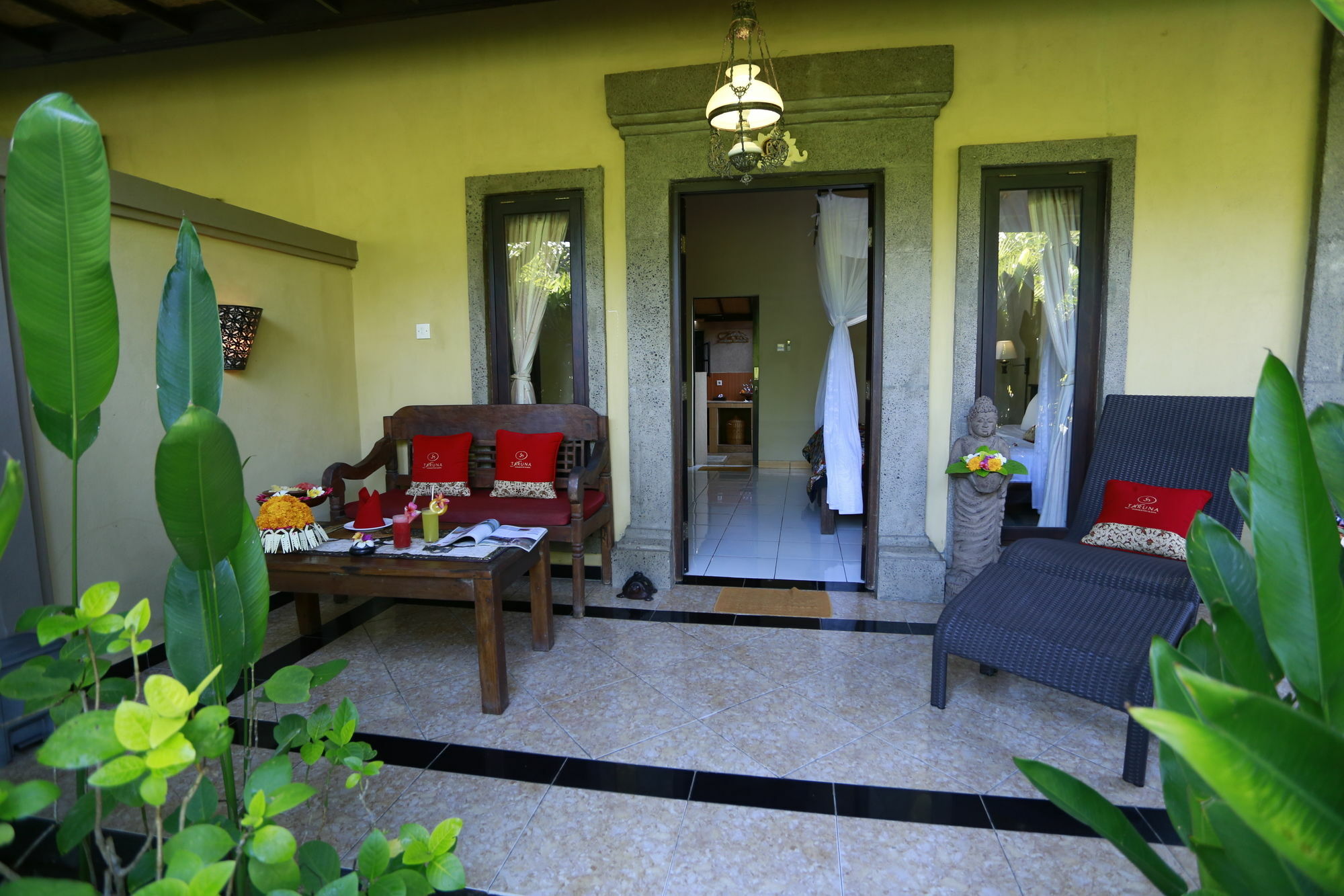 Taruna Boutique & Guest house 3*