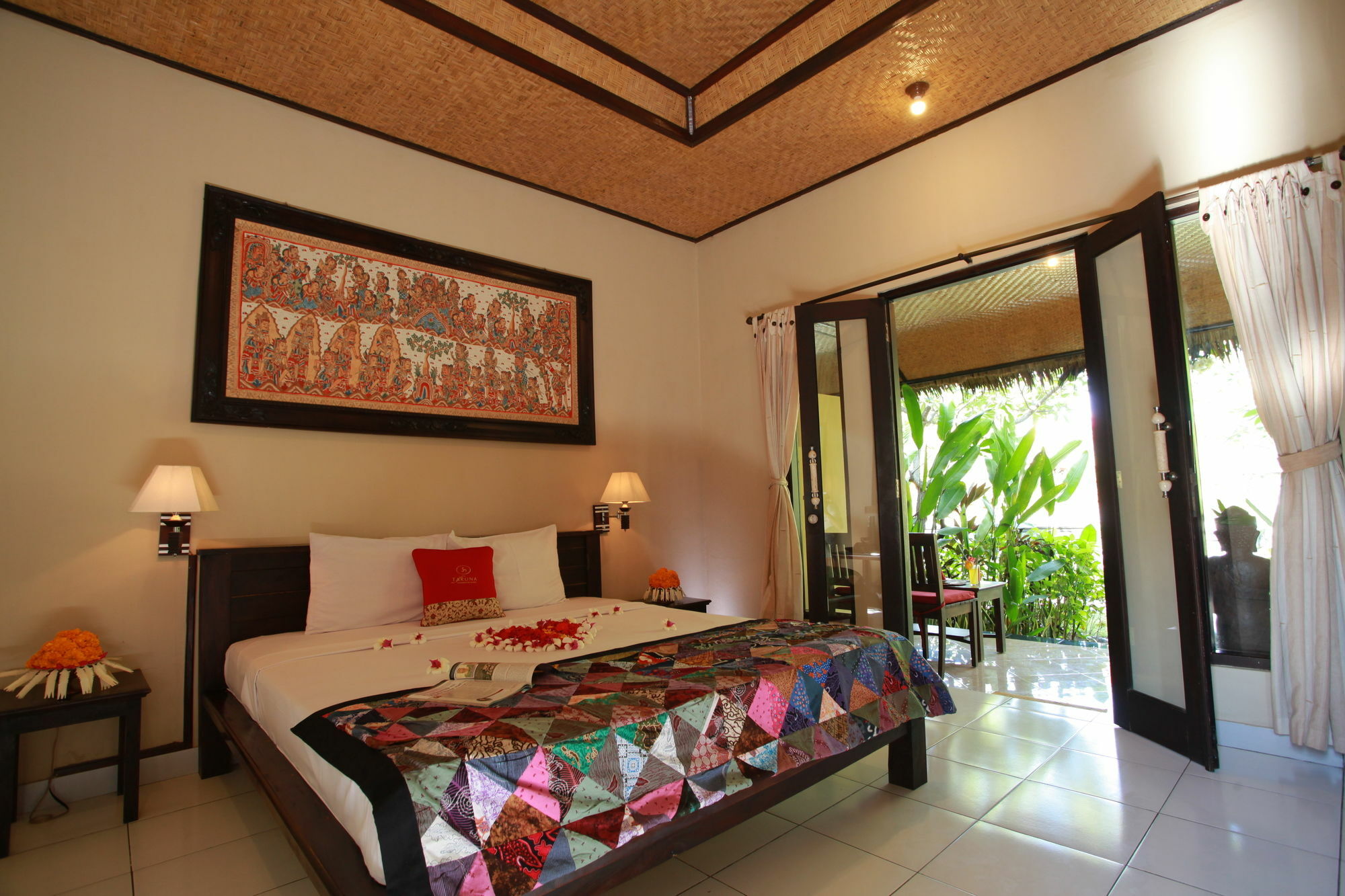 Guest house Taruna Boutique & Pemuteran (Bali)