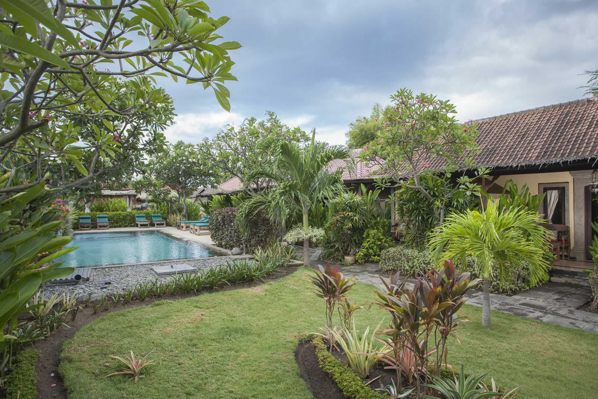 Taruna Boutique & Guest house Pemuteran (Bali)