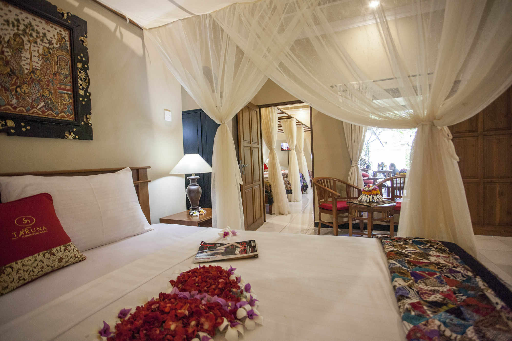 Taruna Boutique & 3* Pemuteran (Bali)