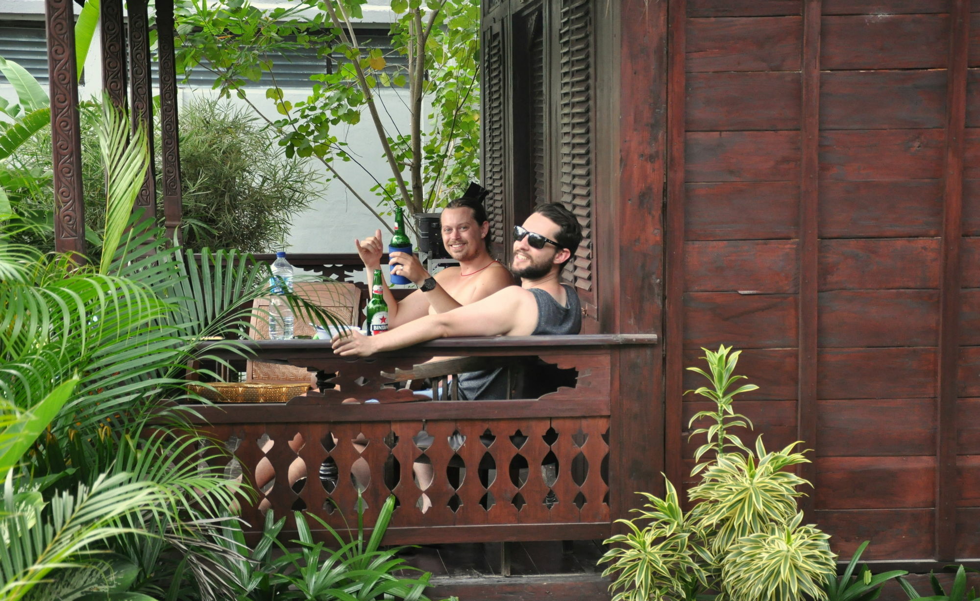 Guest house Kubudiuma Bali Canggu (Bali)