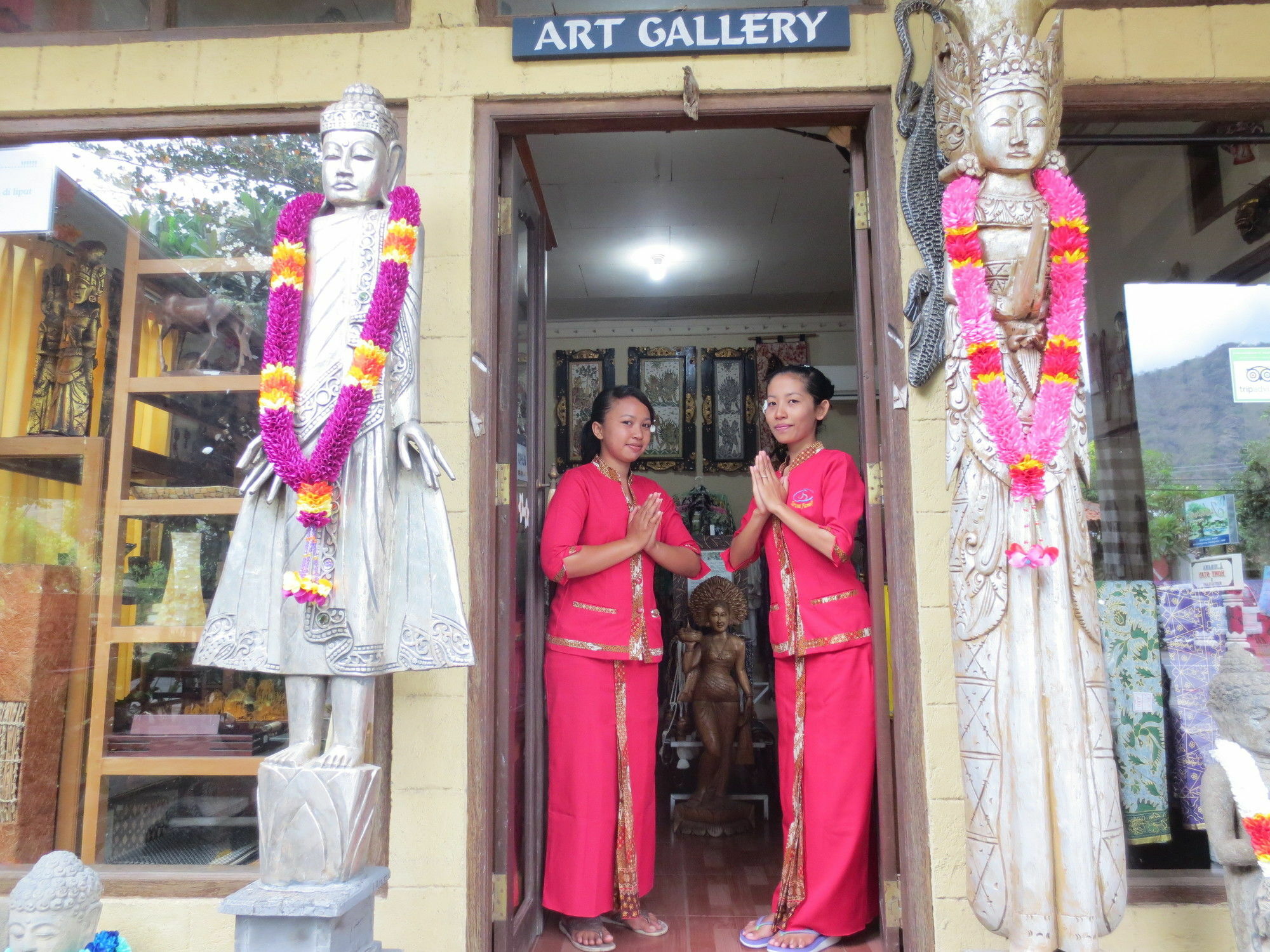 Taruna Boutique & Guest house 3*