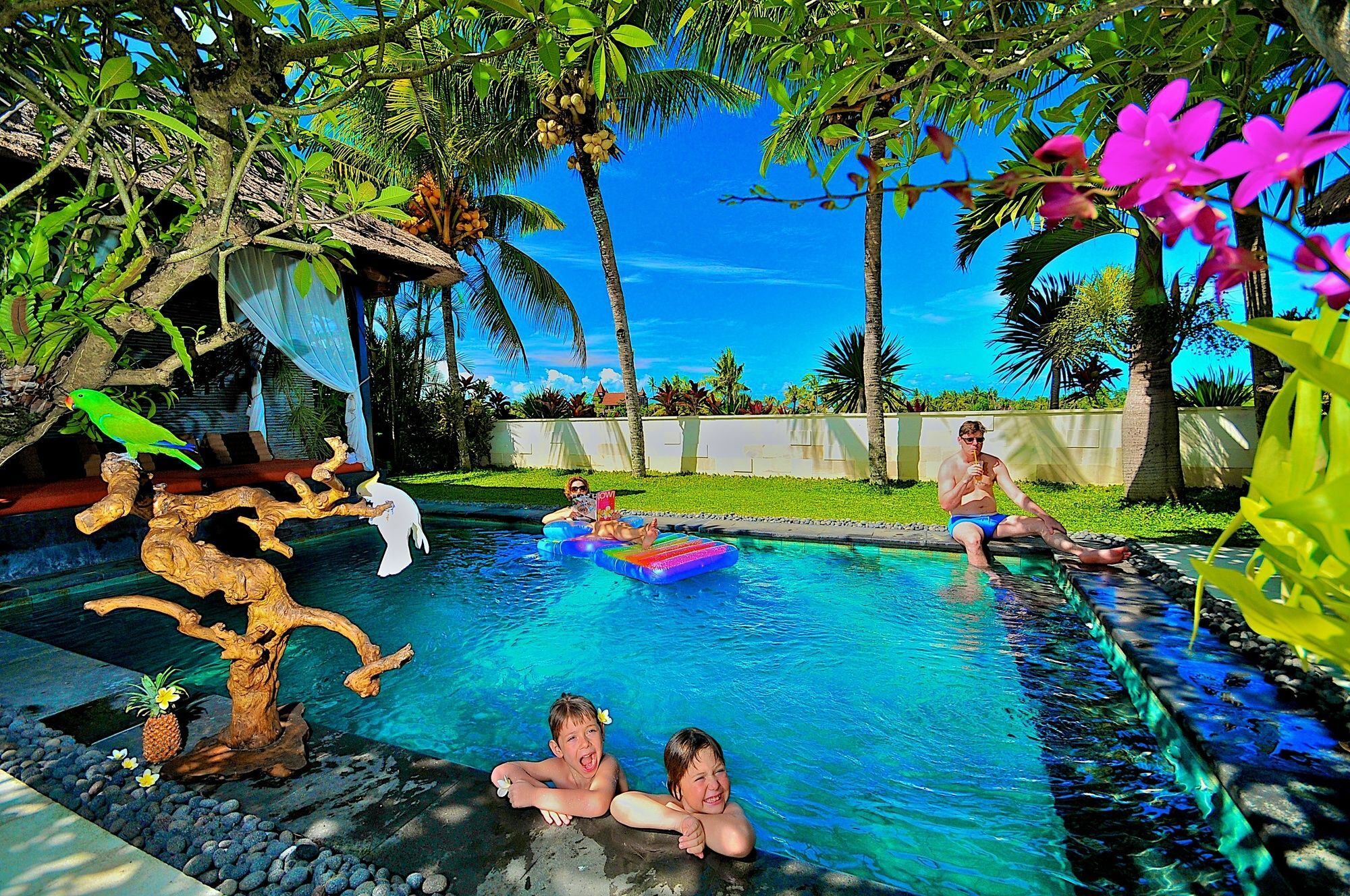 The Zala Canggu (Bali)