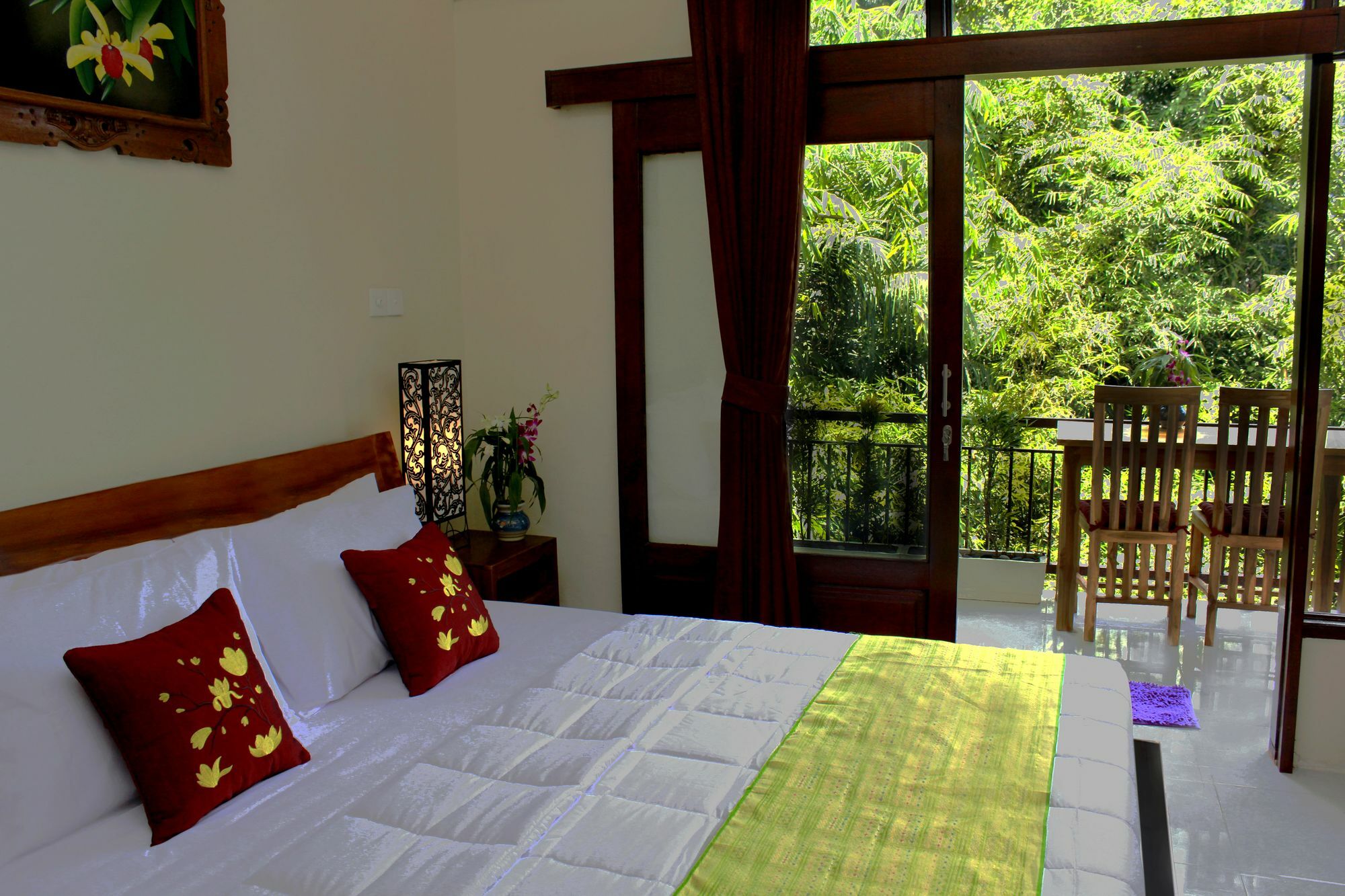 Manwarsa Homestay Ubud (Bali)