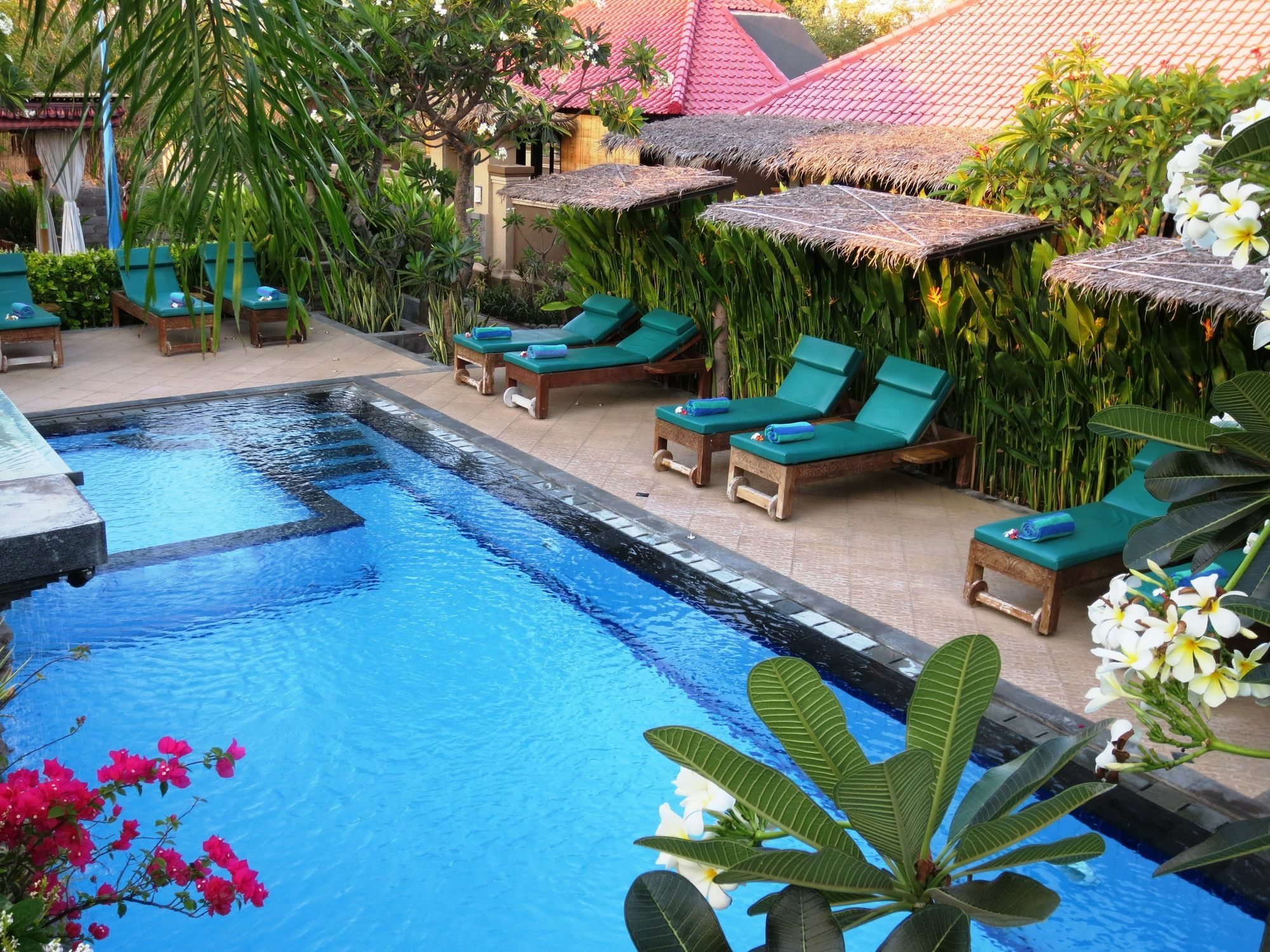Taruna Boutique & Guest house Pemuteran (Bali)