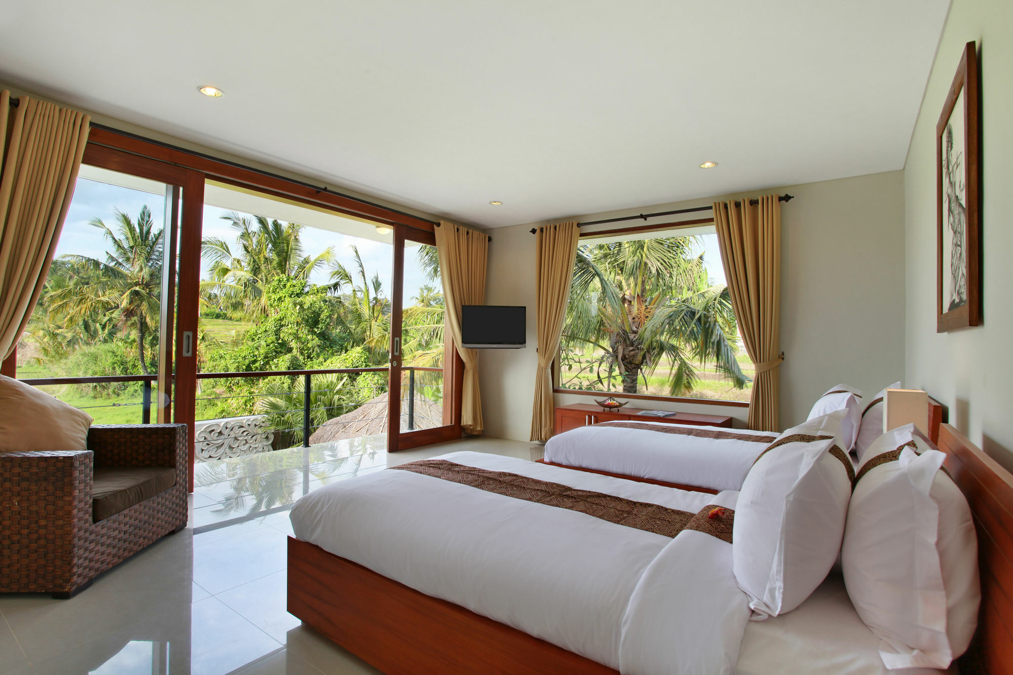 Hotel Nyanyi Sanctuary By Ini Vie Hospitality Kuta (Bali)