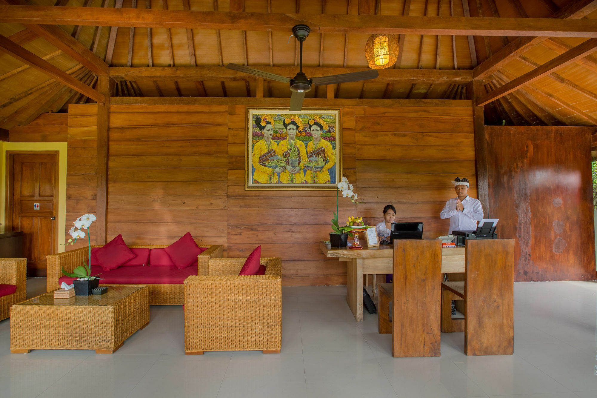 Nyanyi Sanctuary By Ini Vie Hospitality Hotel Kuta (Bali)