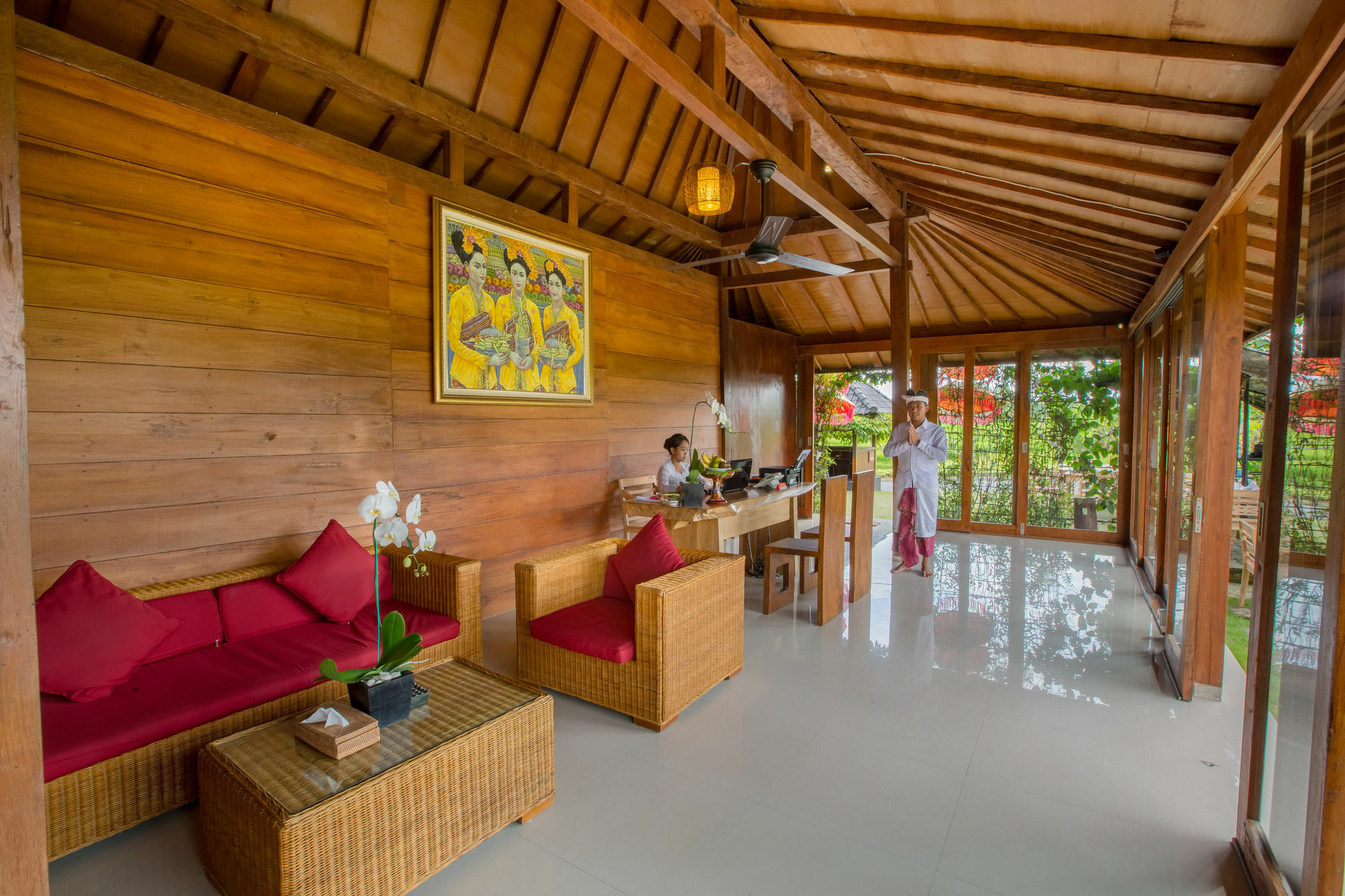 Nyanyi Sanctuary By Ini Vie Hospitality