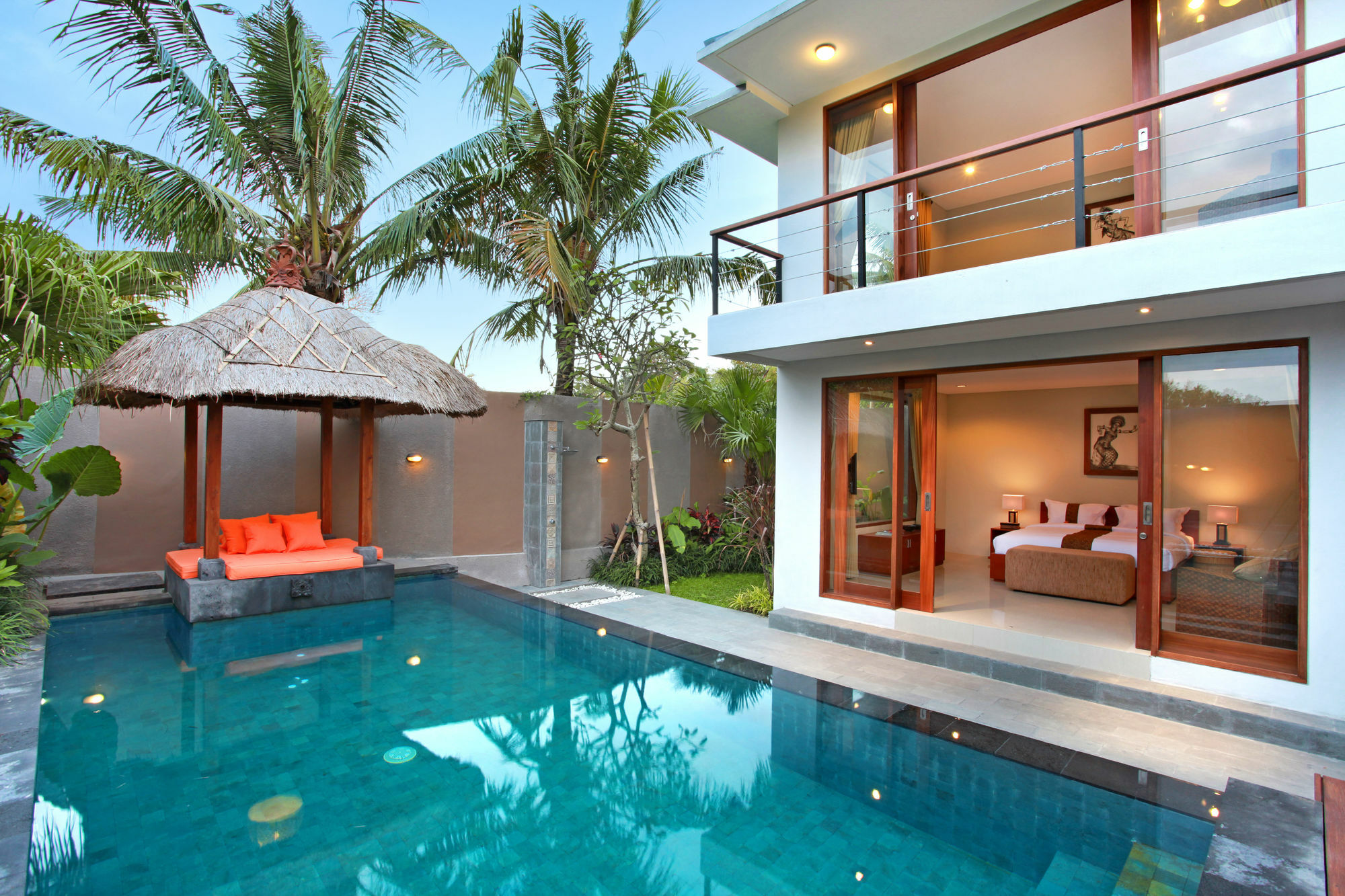 Nyanyi Sanctuary By Ini Vie Hospitality 4* Kuta (Bali)