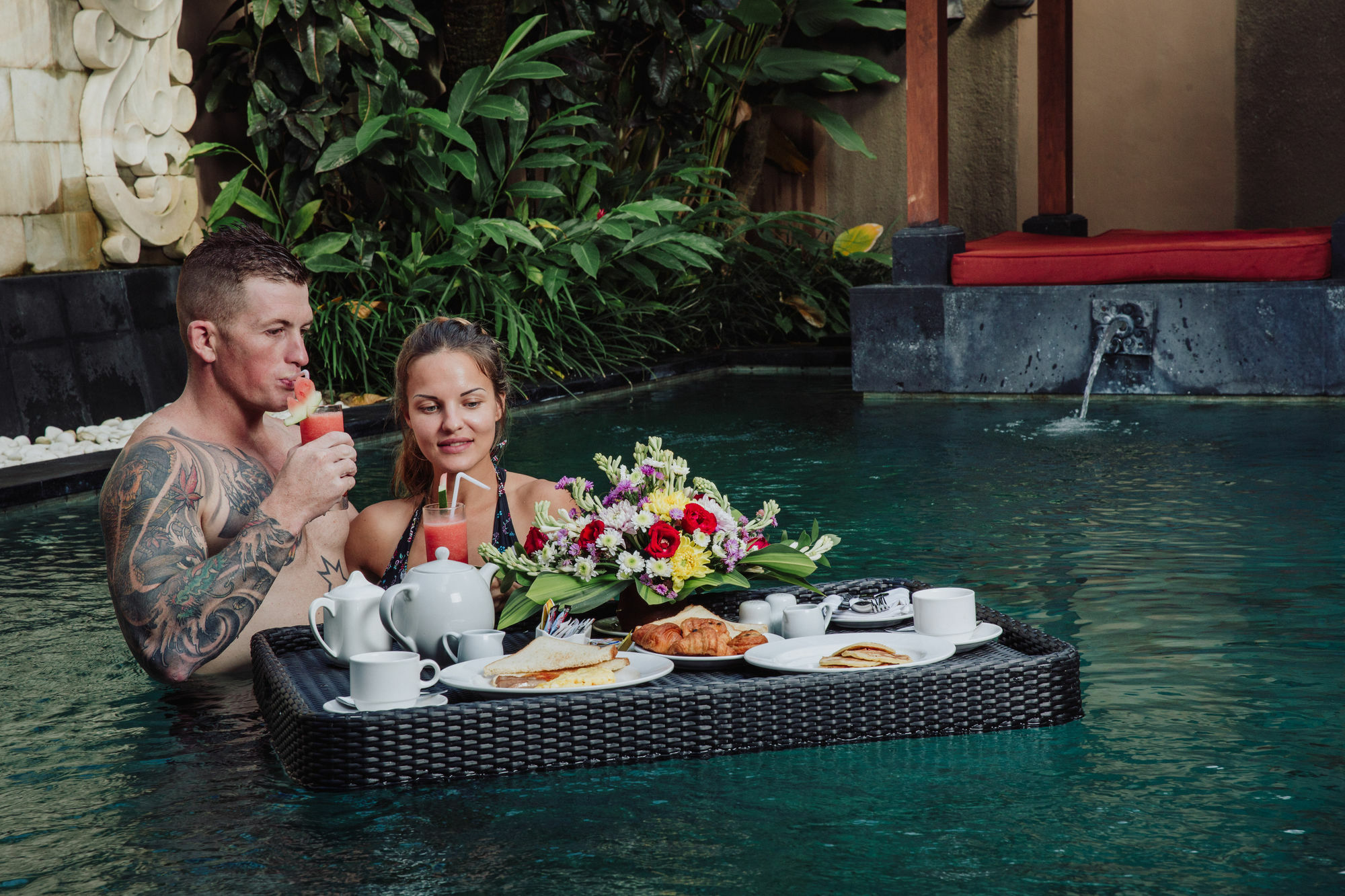 Nyanyi Sanctuary By Ini Vie Hospitality Kuta (Bali)