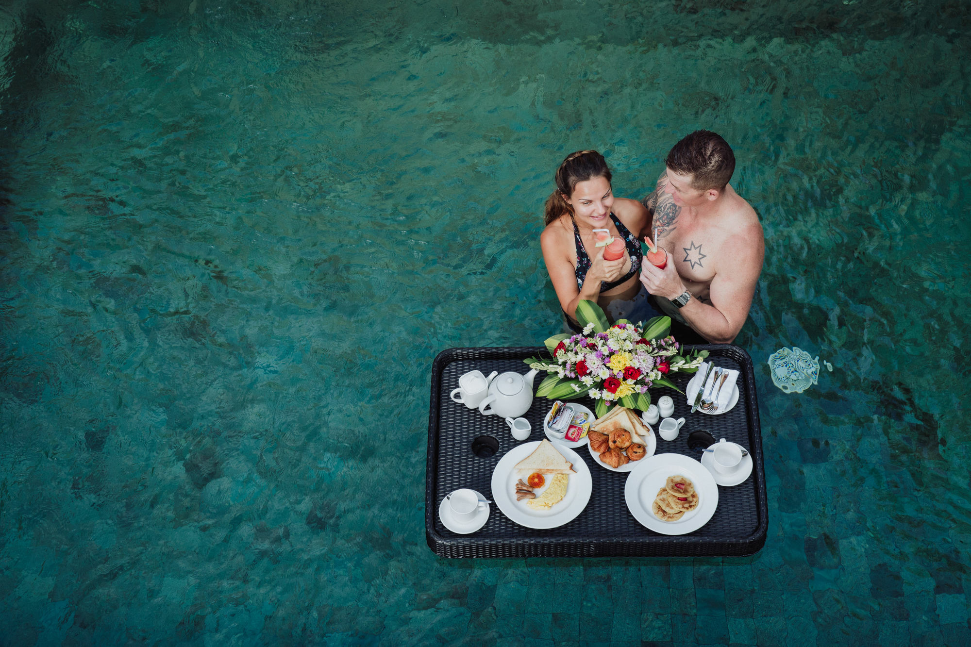 Nyanyi Sanctuary By Ini Vie Hospitality Hotel Kuta (Bali)