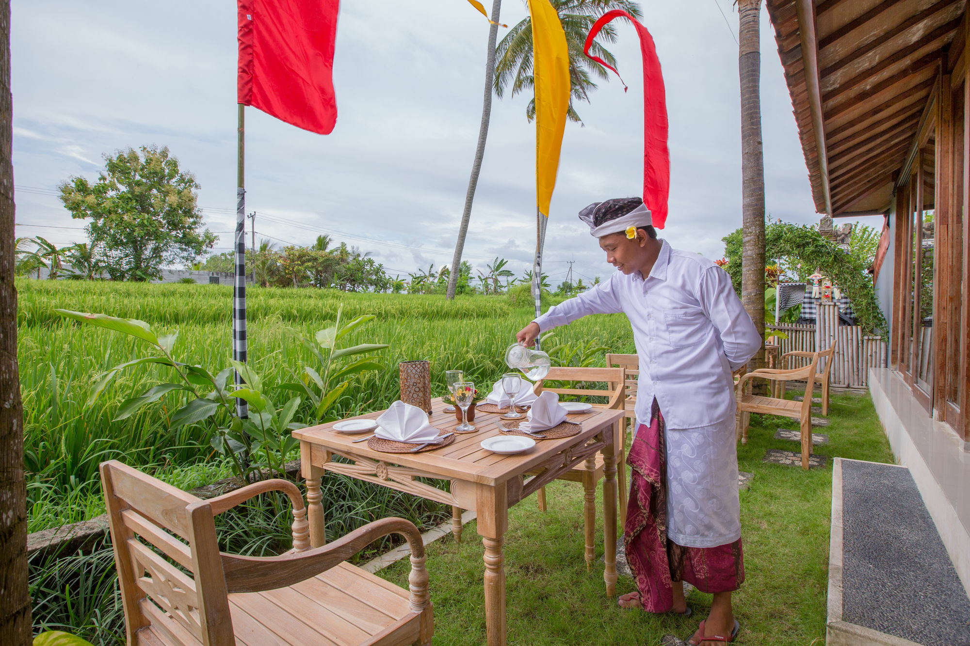 Nyanyi Sanctuary By Ini Vie Hospitality Hotel Kuta (Bali)