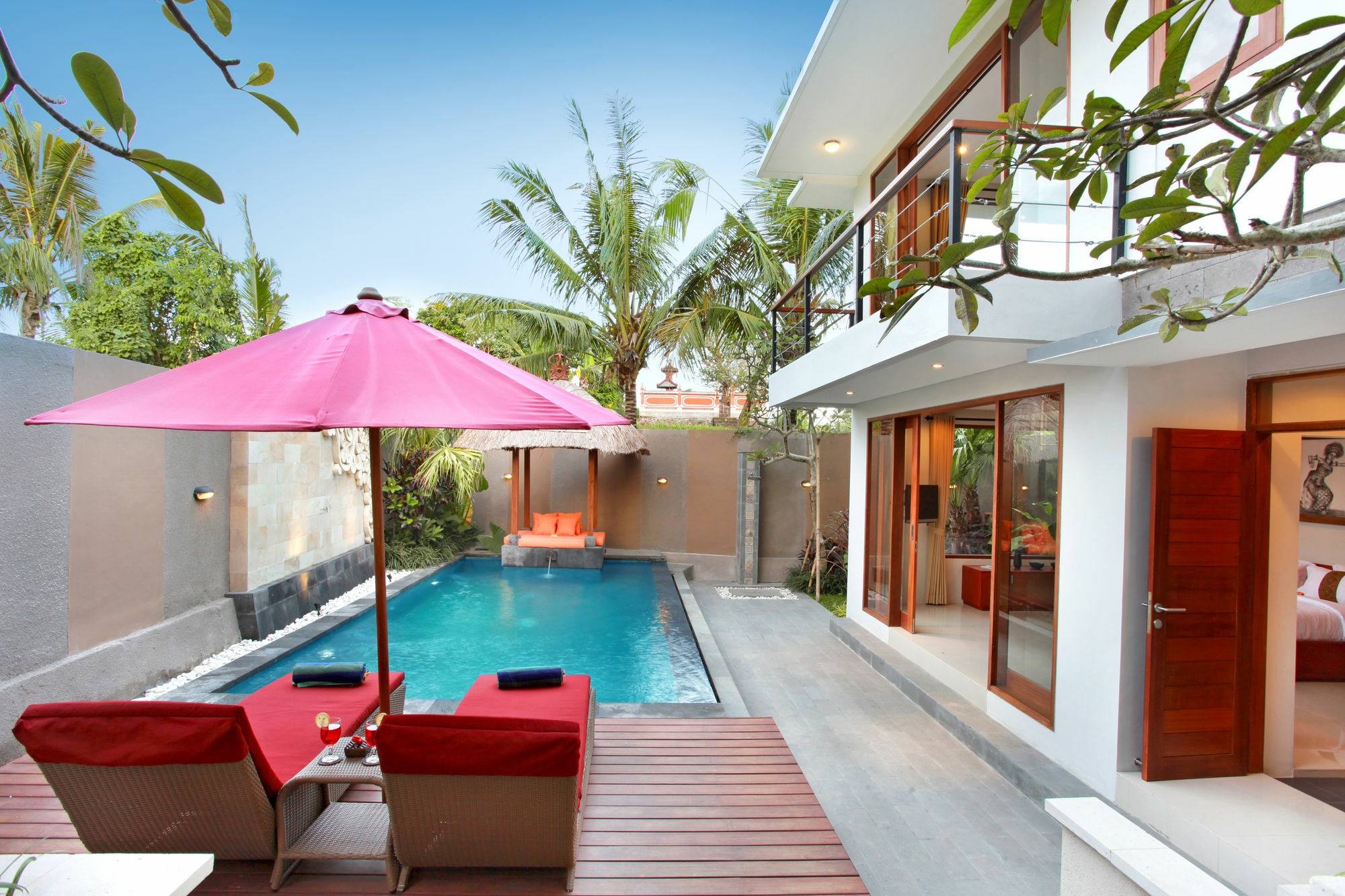 Hotel Nyanyi Sanctuary By Ini Vie Hospitality Kuta (Bali)