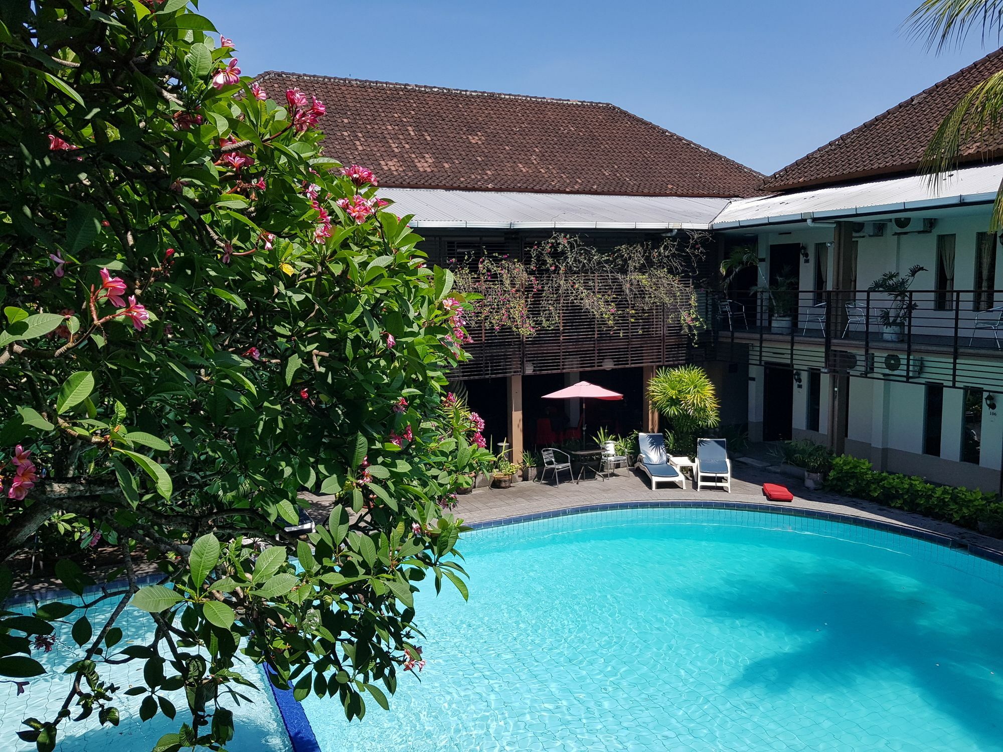 Agung 2* Sanur (Bali)