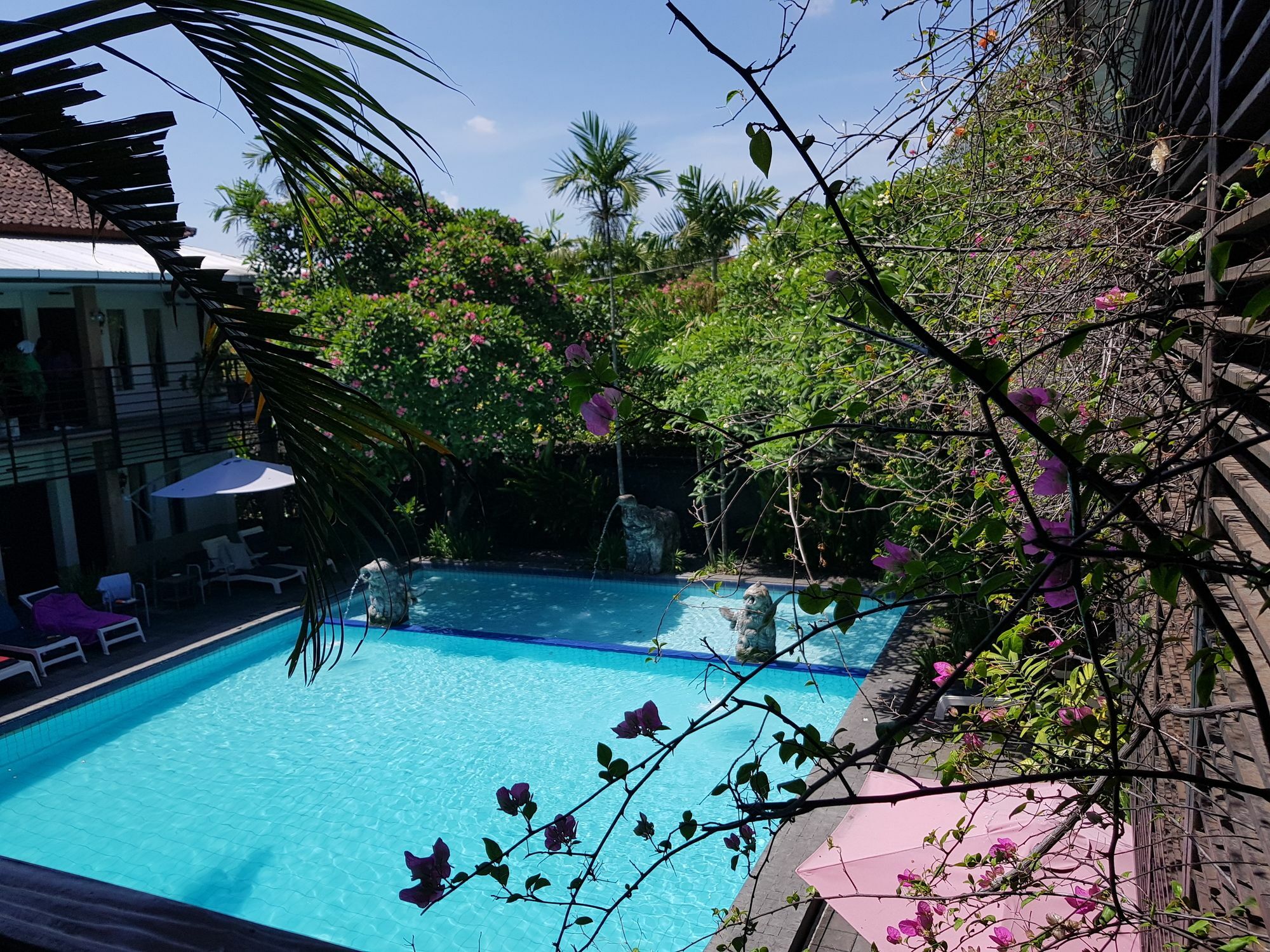 Agung 2* Sanur (Bali)