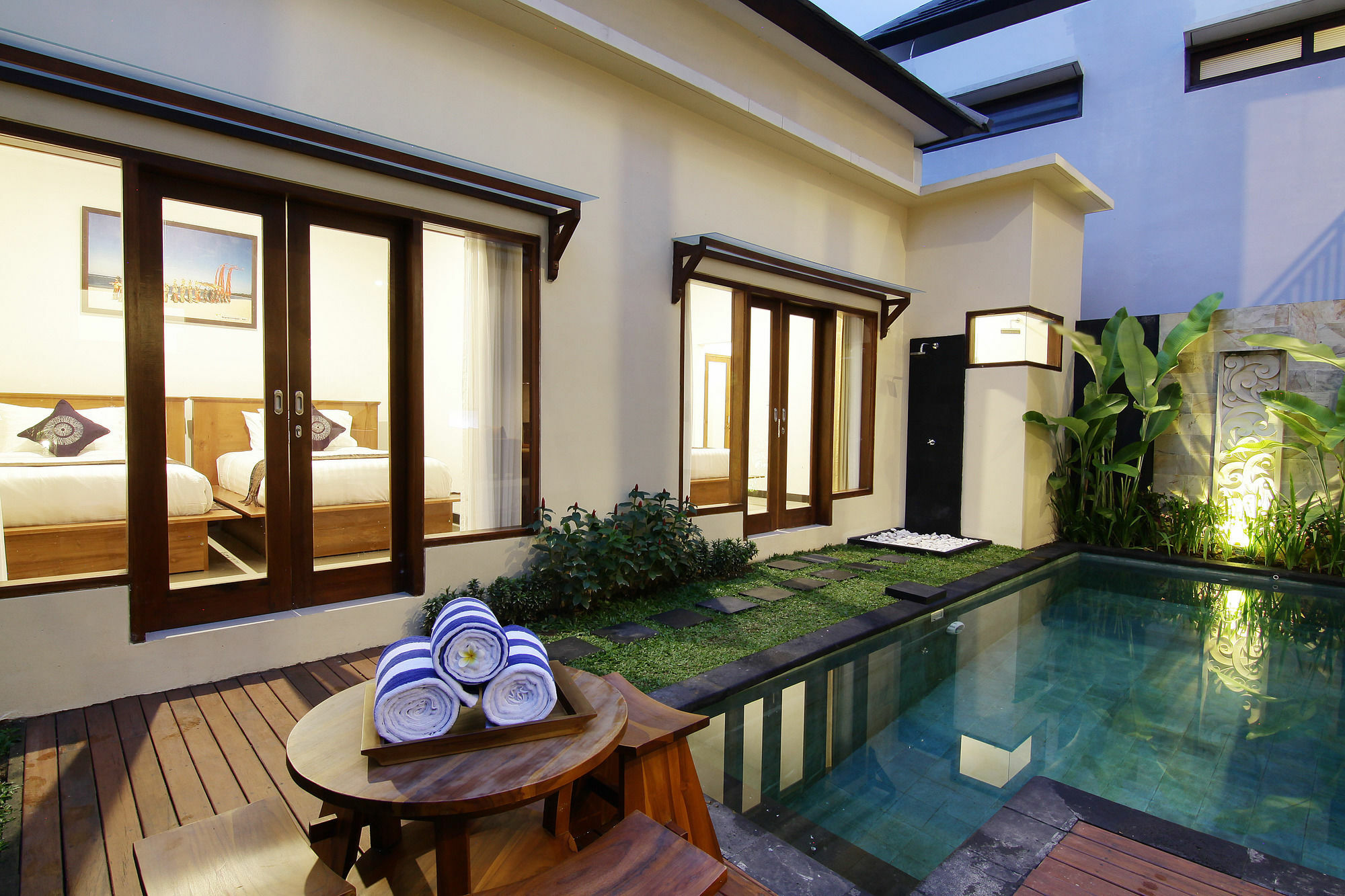 Villa The Dewi Canggu (Bali)