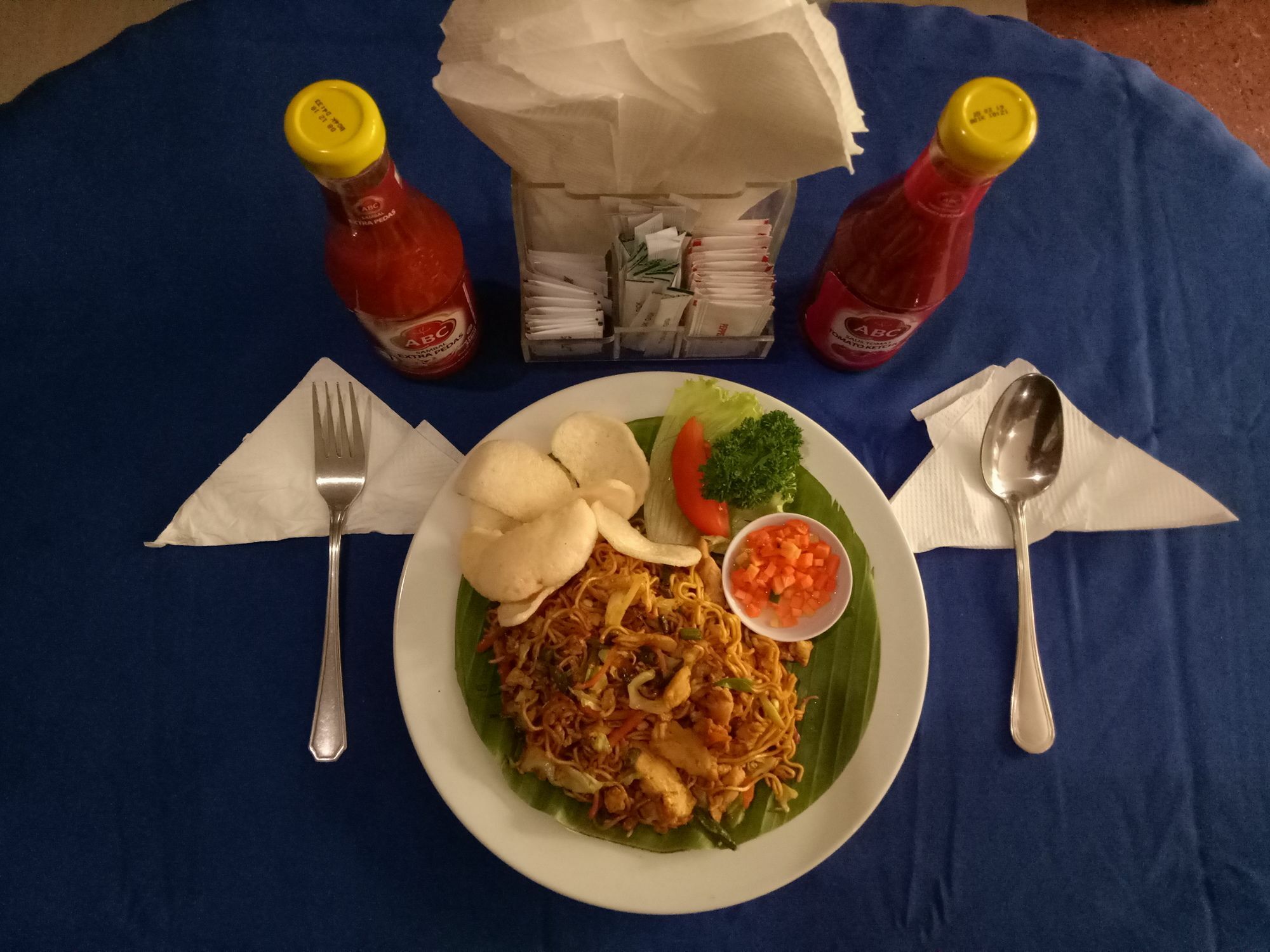 Hotel Taman Ayu 4*