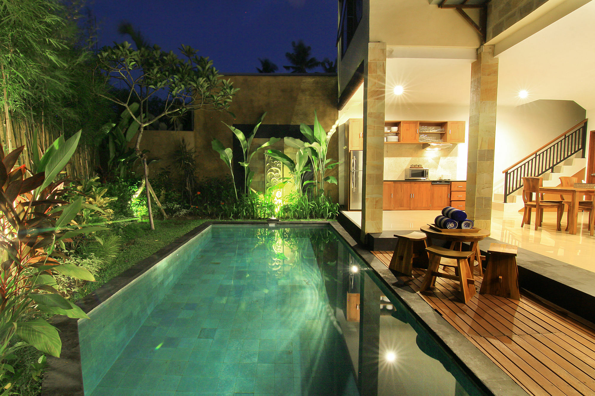 Villa The Dewi Canggu (Bali)