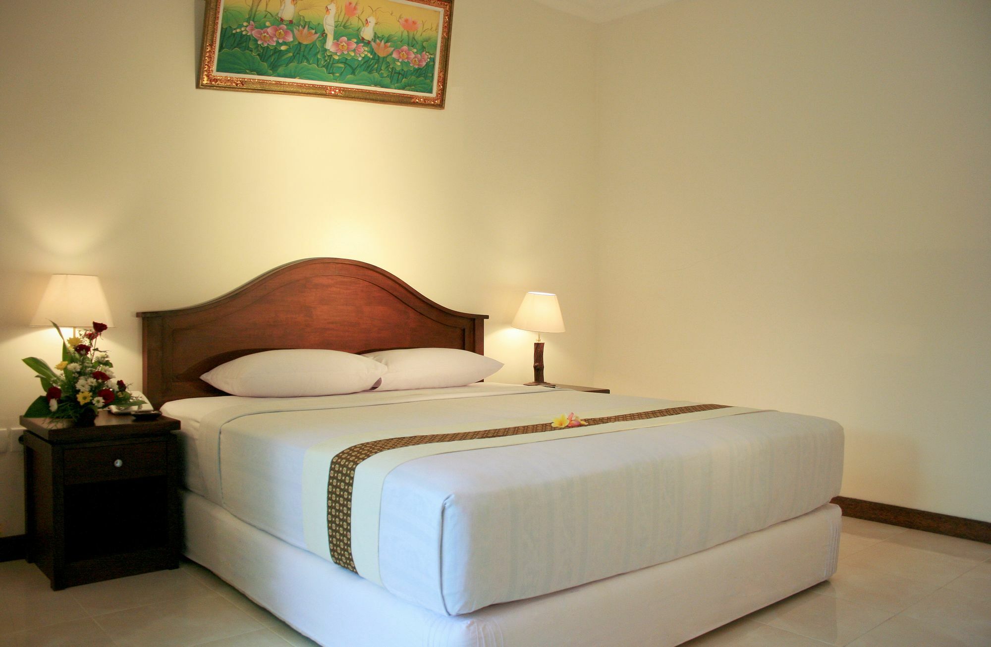 Hotel Taman Ayu 4*