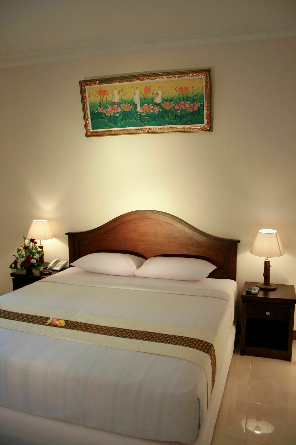 Hotel Taman Ayu 4*