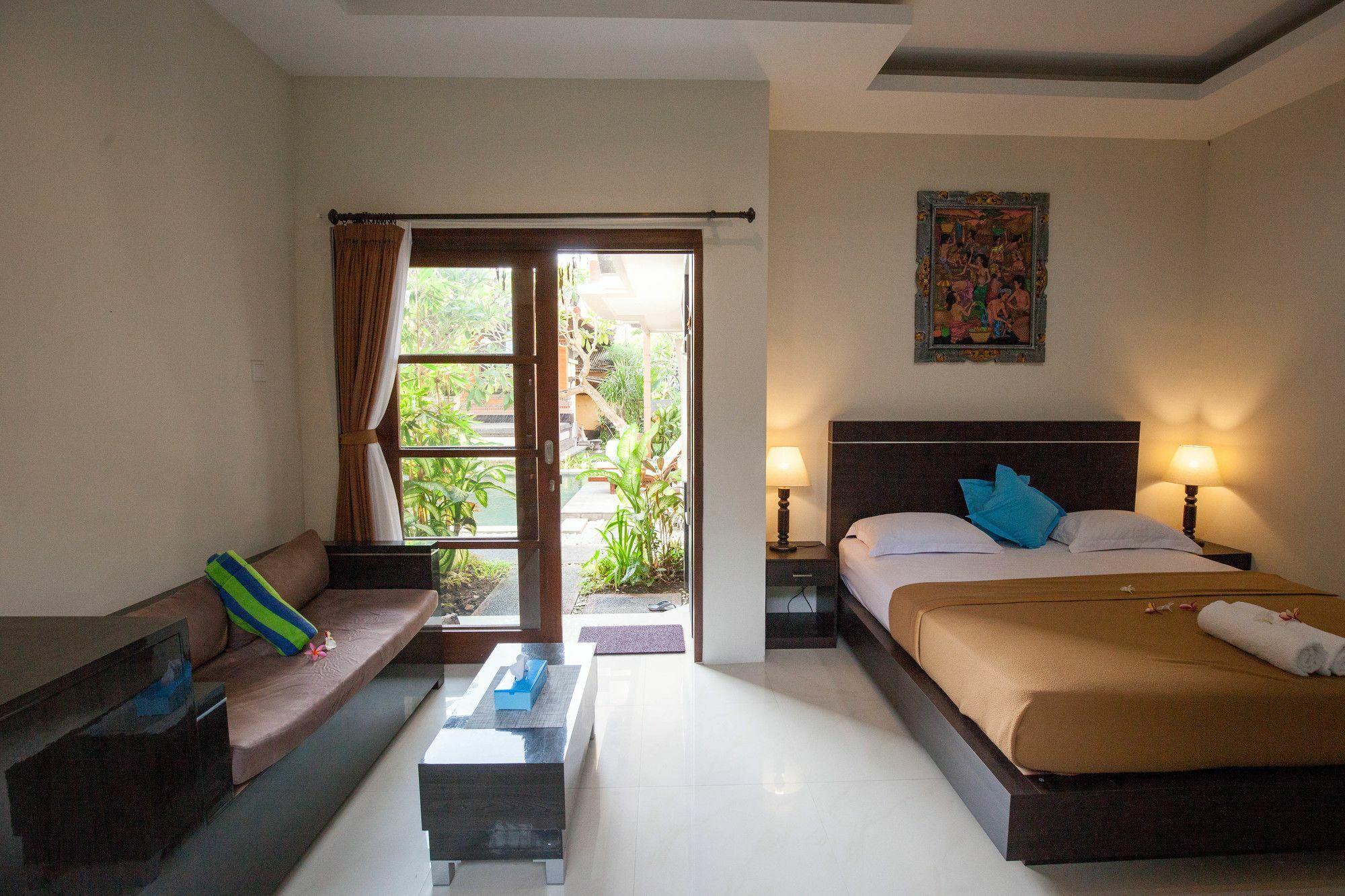 Homestay Kubu Munggu Sanur (Bali)