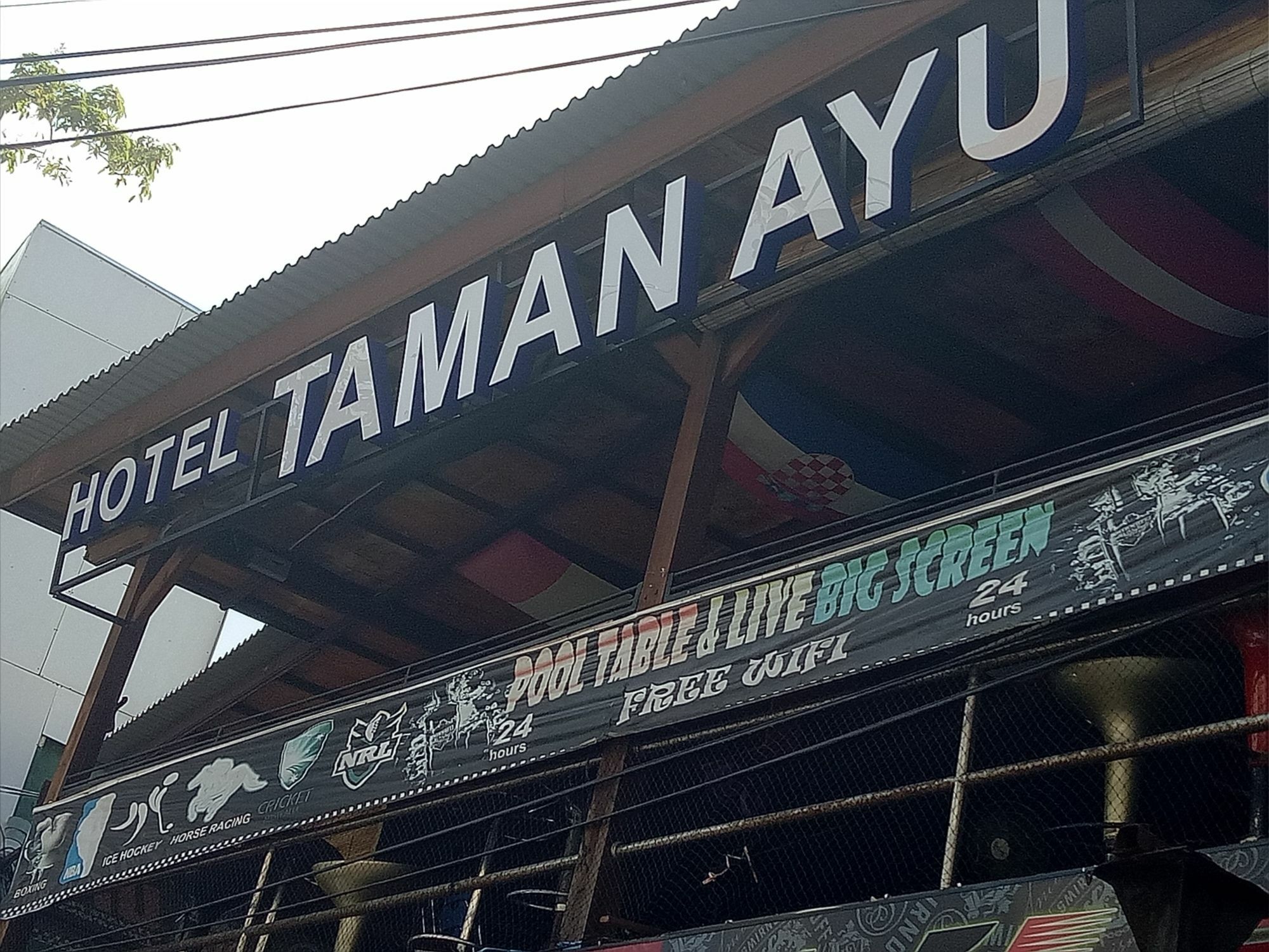 Taman Ayu Hotel Legian (Bali)