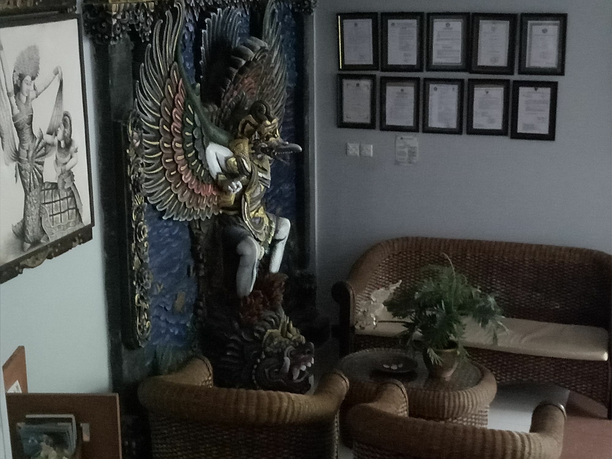 Hotel Taman Ayu Legian (Bali)