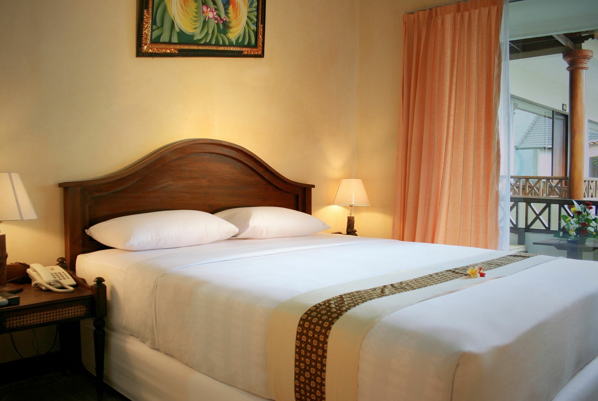 Taman Ayu Hotel 4*