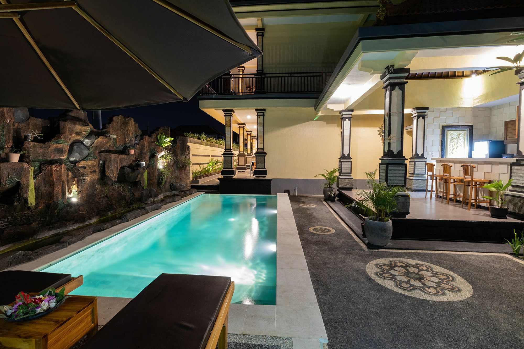 Kusuma Guest house Canggu (Bali)