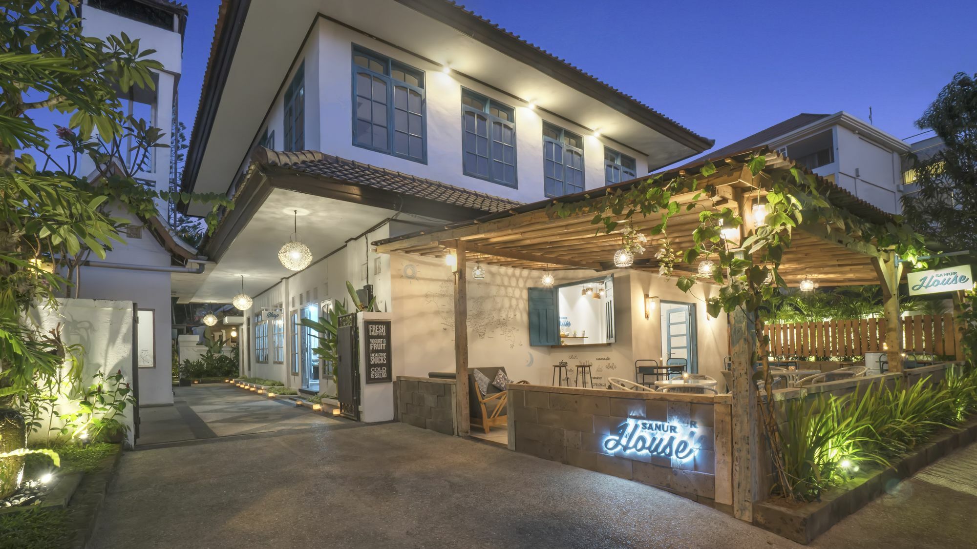 House Hotel 3*