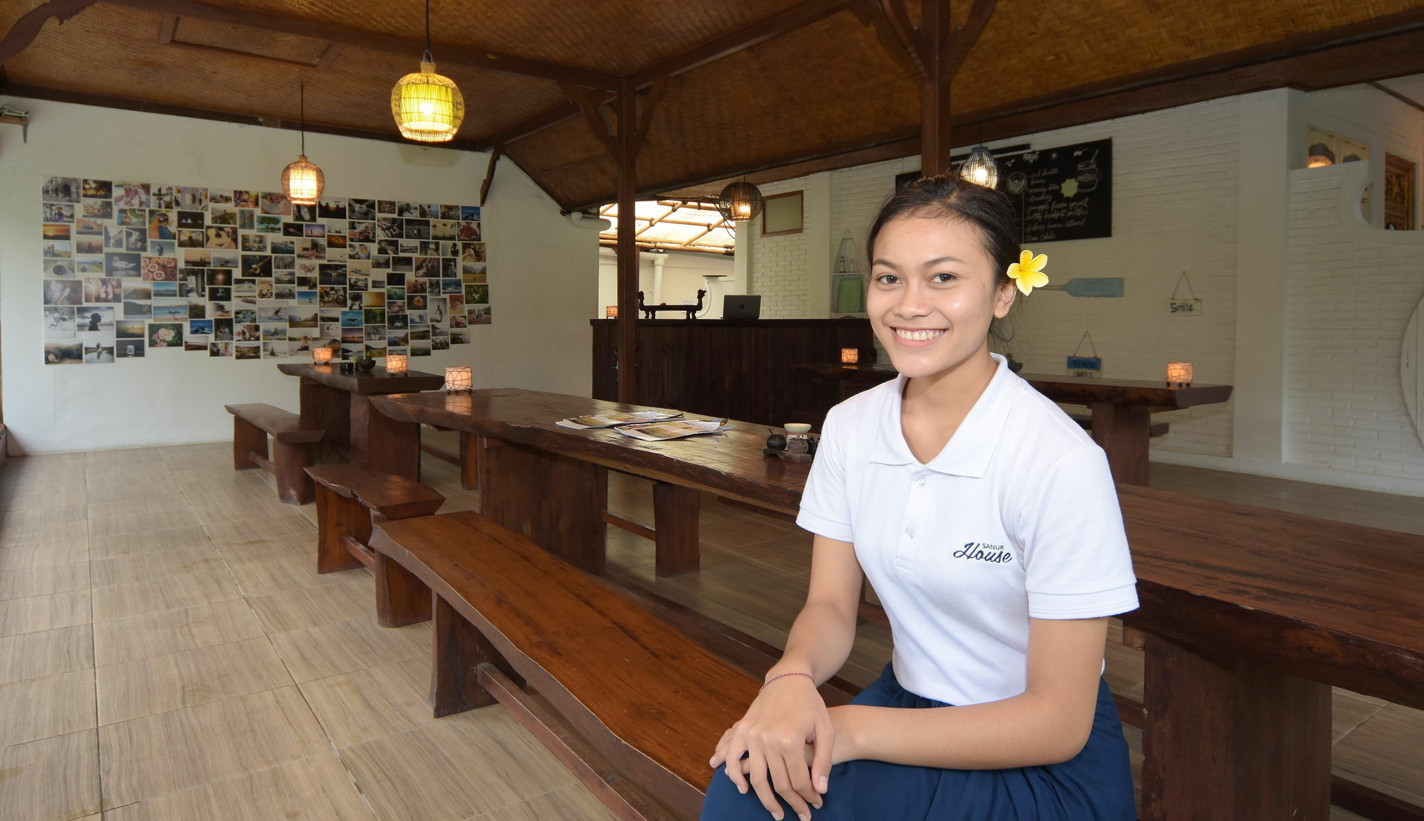 Hotel House Sanur (Bali)