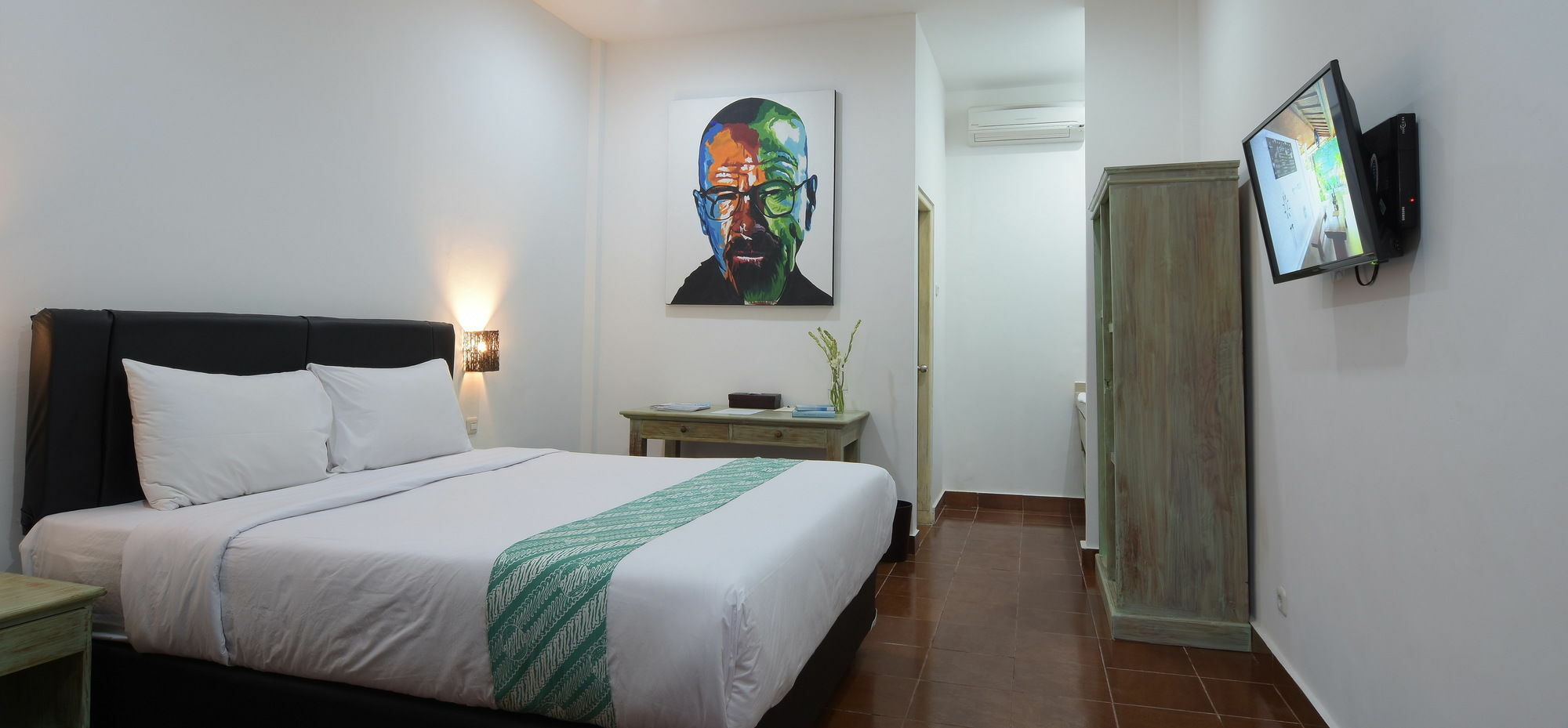 Hotel House Sanur (Bali)