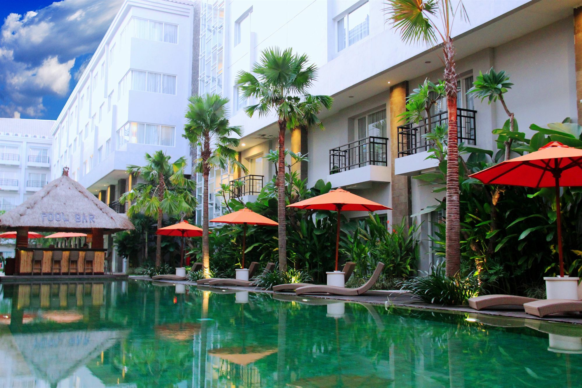 B Bali & 4* Denpasar (Bali)